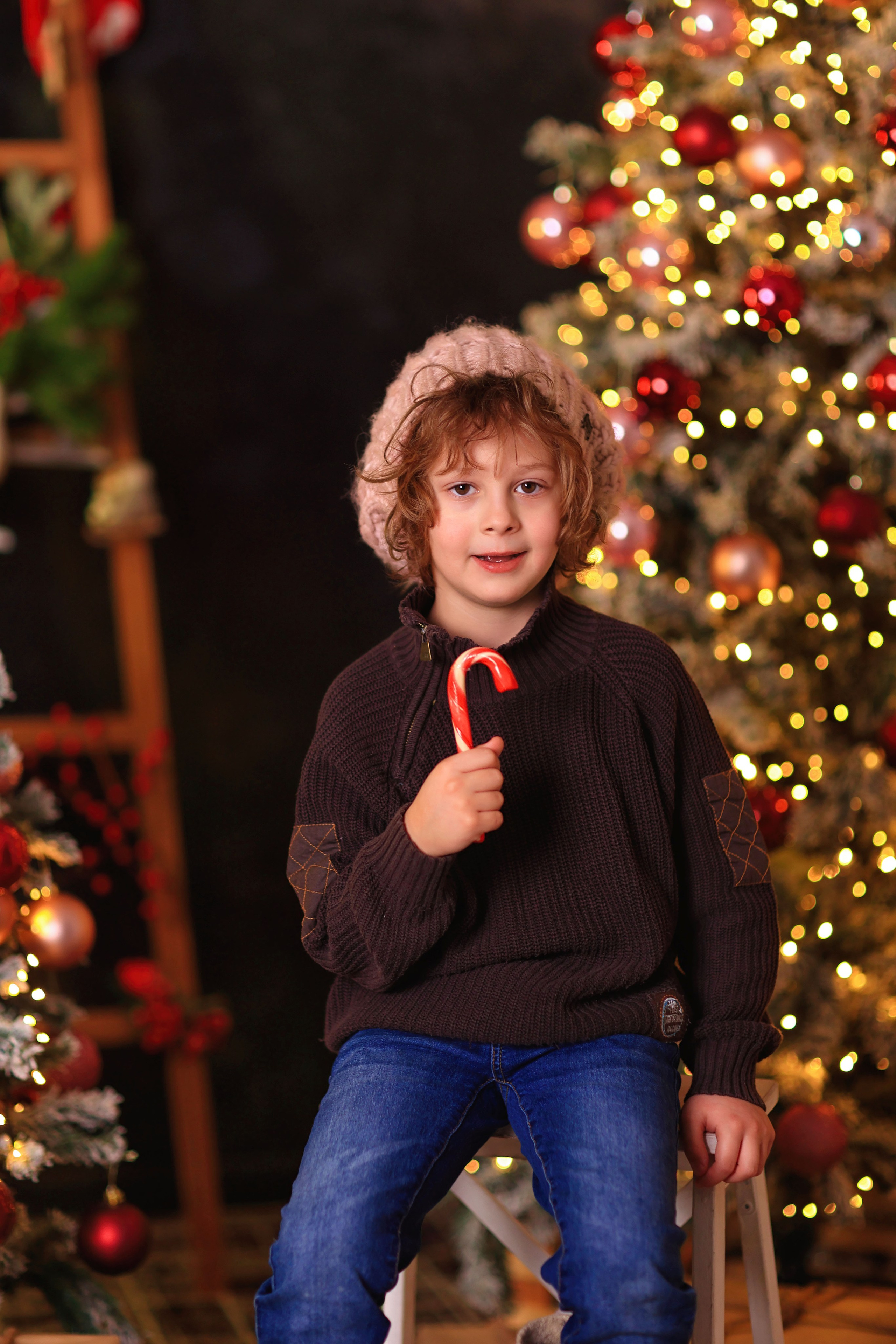 Рождество. Школа Развития моделей Город Ижевск