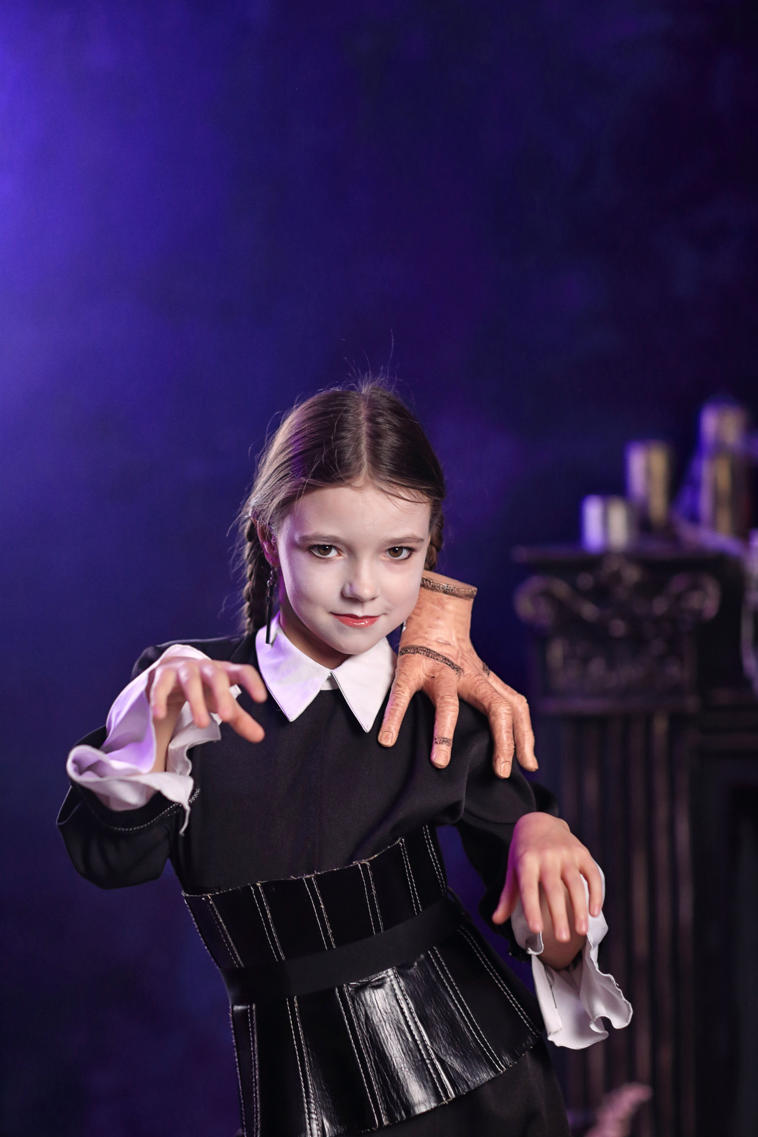 Фото — проект «Wednesday». Школа Развития моделей Город Ижевск