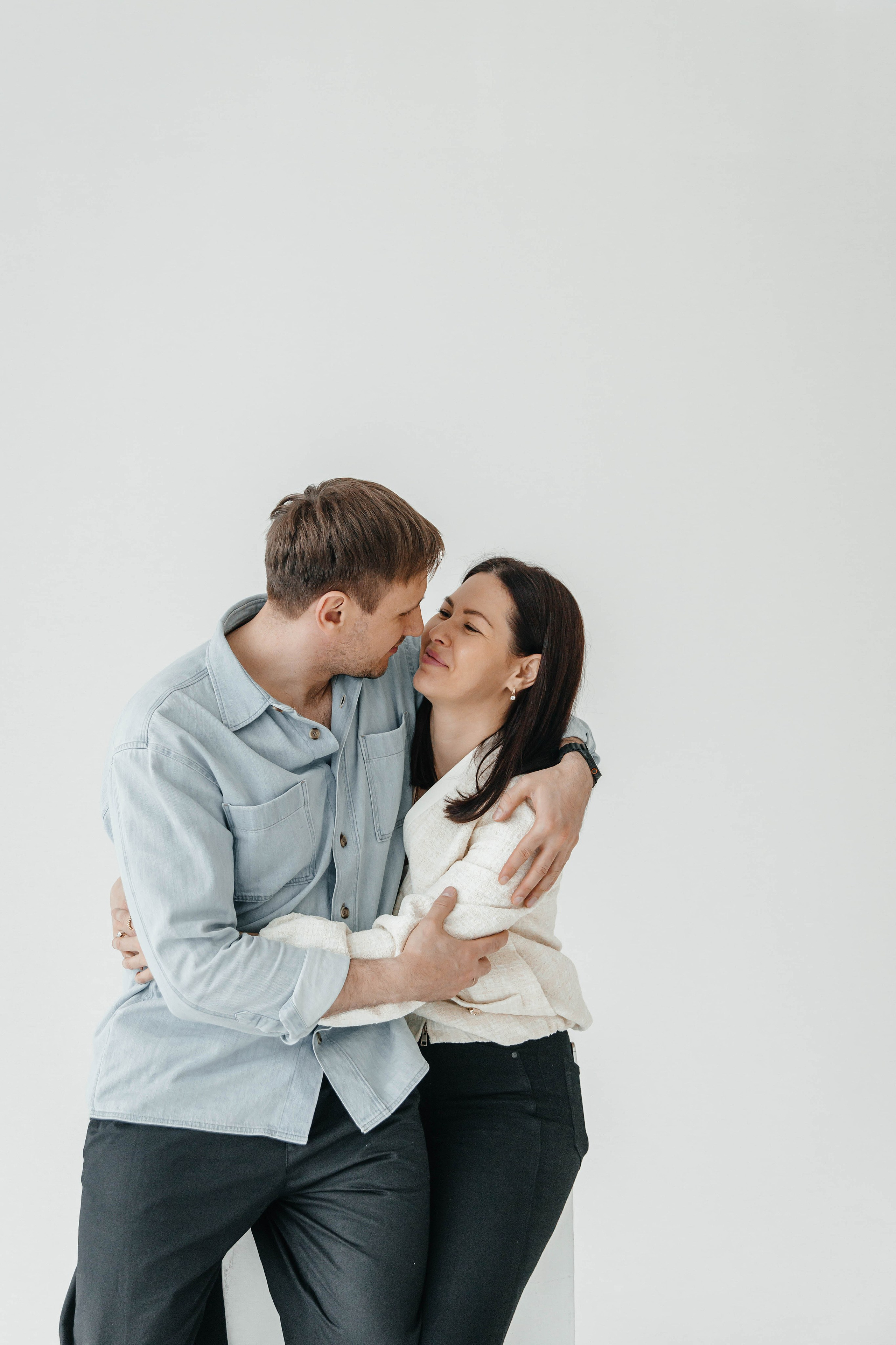 Позитив на светлом. Свадебный и семейный фотограф Маслаков Борис