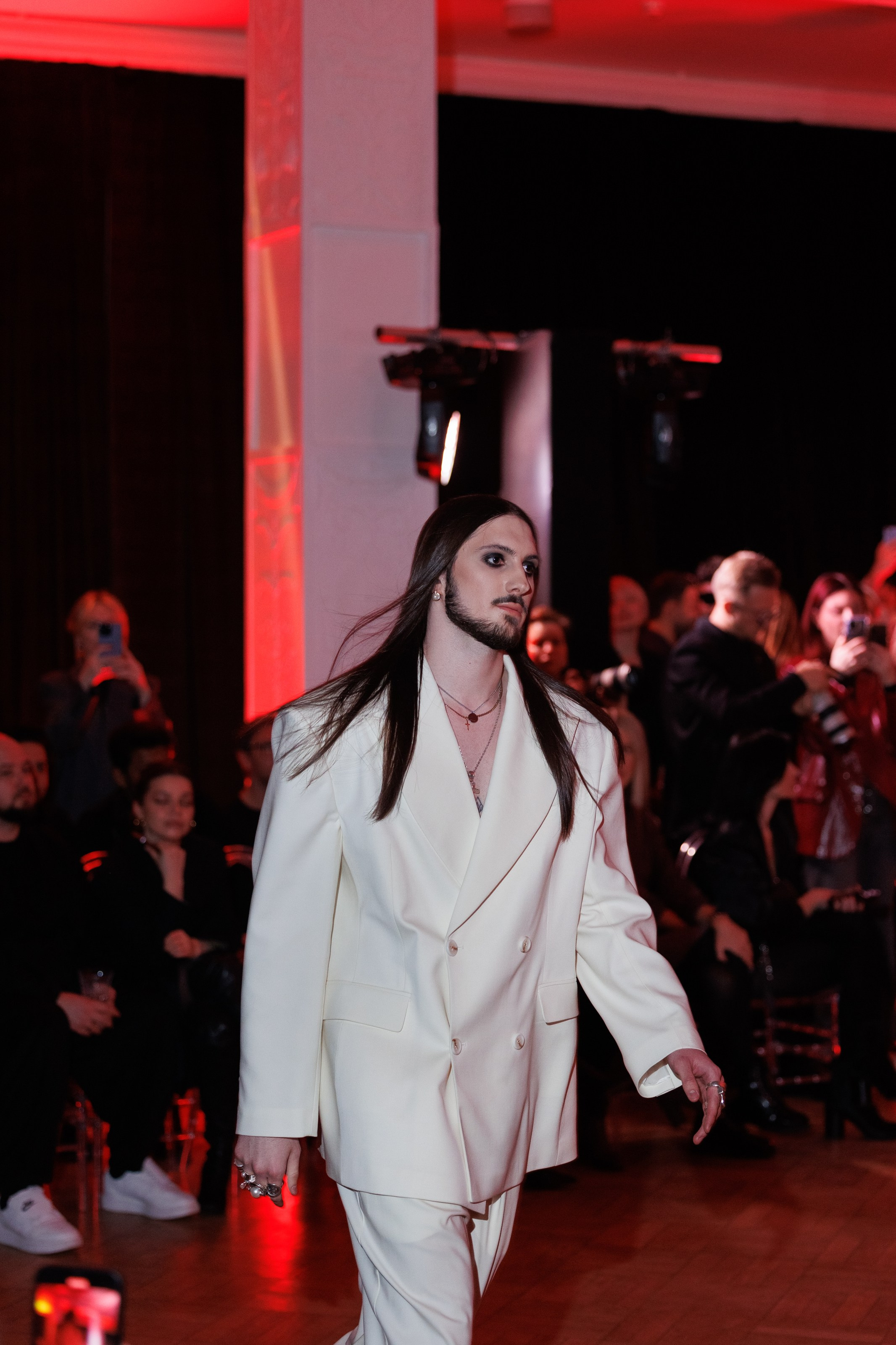 N68 Atelier Haute Couture. Свадебный, портретный и репортажный фотограф Дмитрий Карпов