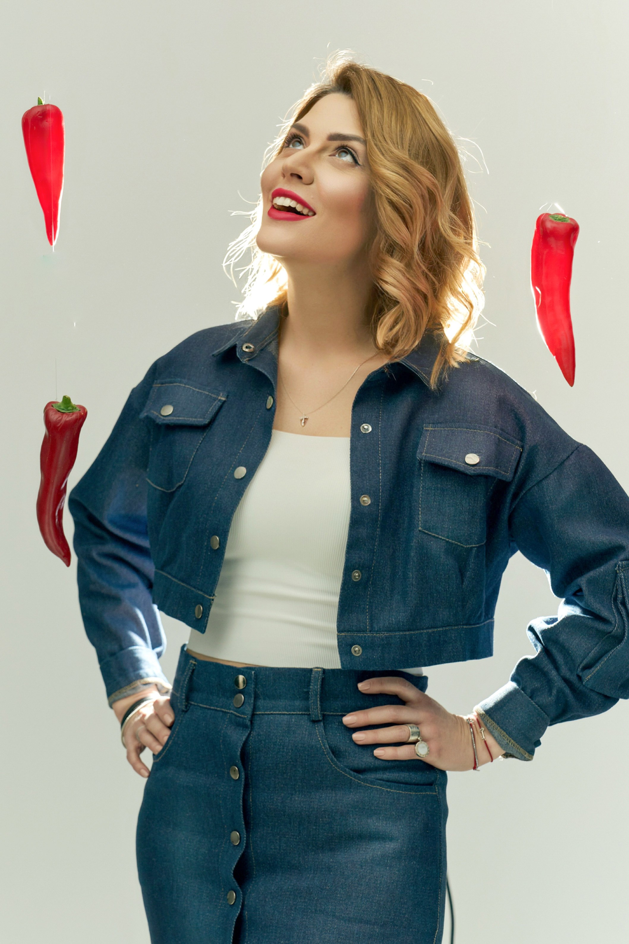 Мария. Фотограф