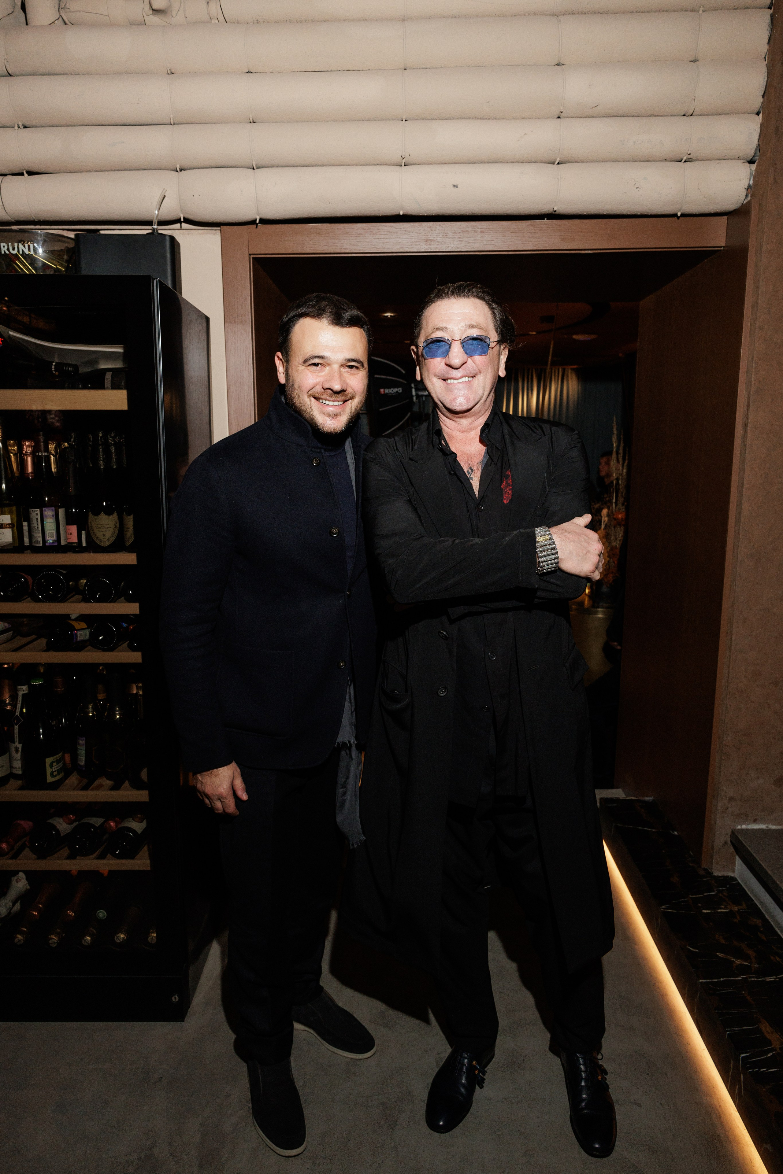 Открытие Ресторана CHIN CHIN. Светский фотограф — Анисина Ирина