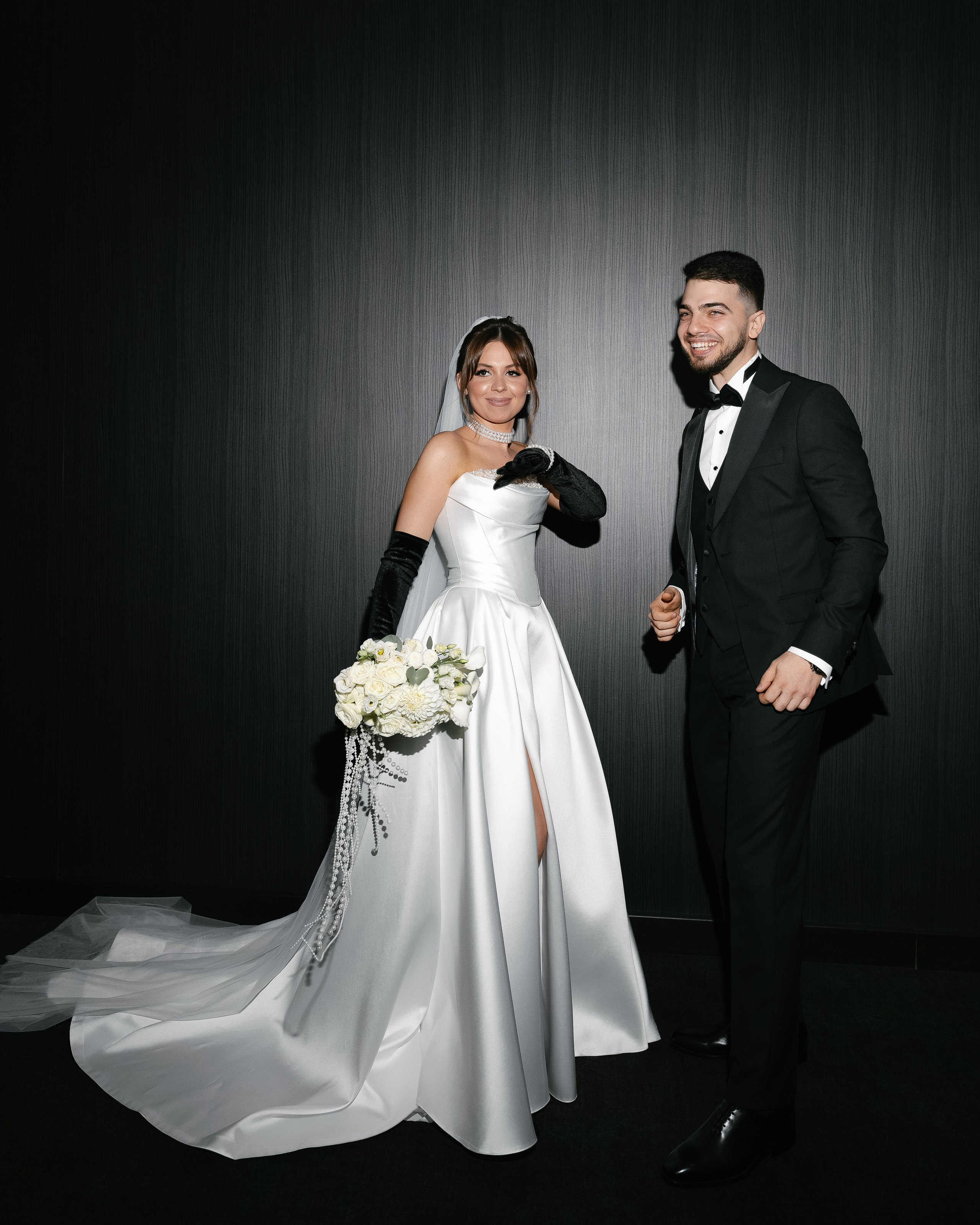 Анастасия и Арсений. Свадебный фотограф Татьяна Домарева