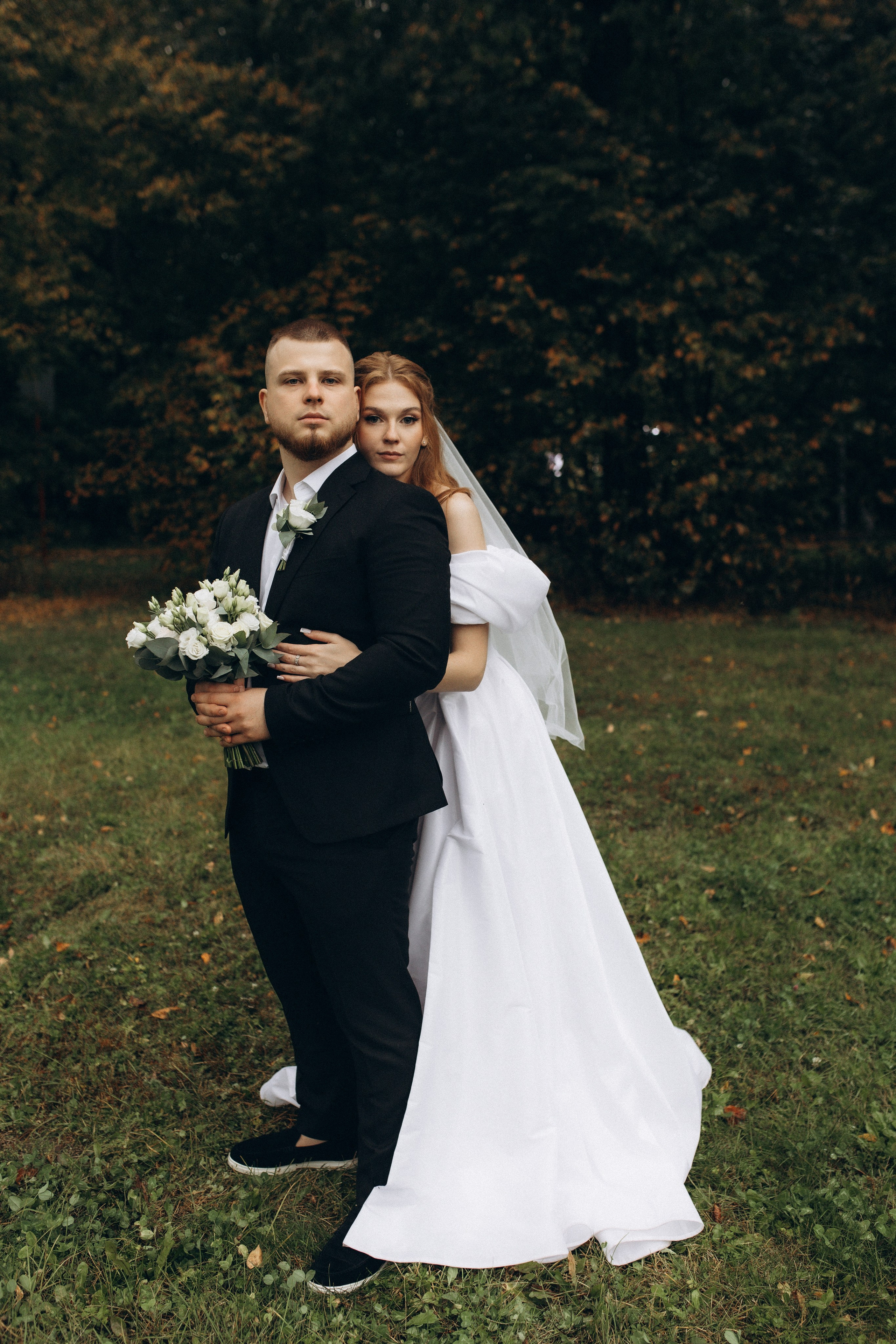 Дождливый счастливый сентябрь. Семейный и свадебный фотограф Анна Кожокарь