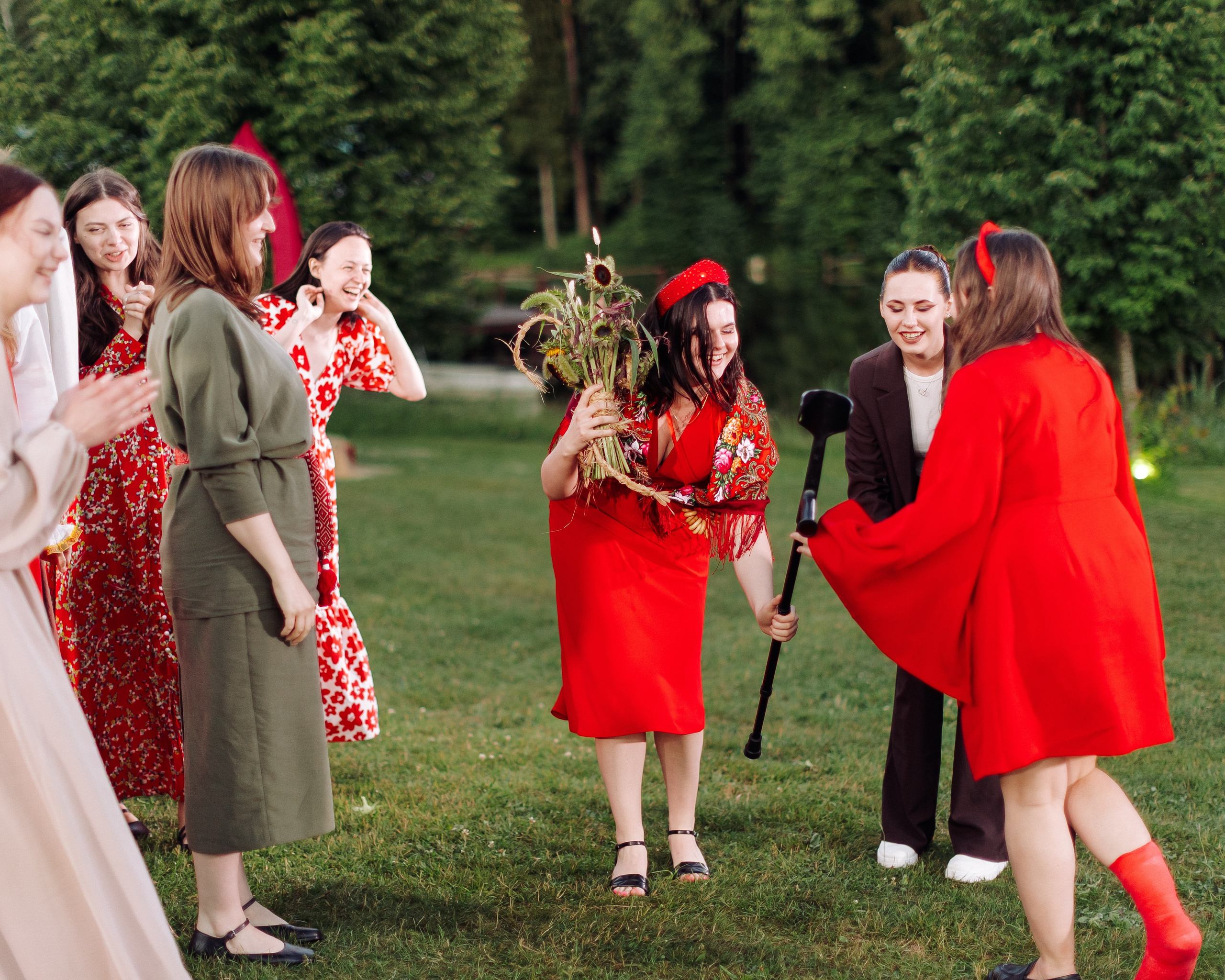 Илья да Вероничка. Свадебный и портретный фотограф в Москве Анна Плавская