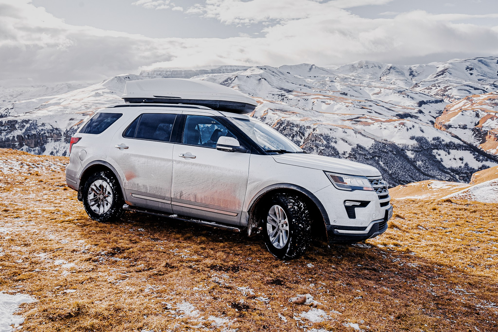 Путешествие на Кавказ в 2025 году. Внедорожные путешествия — OFFROADTRIP