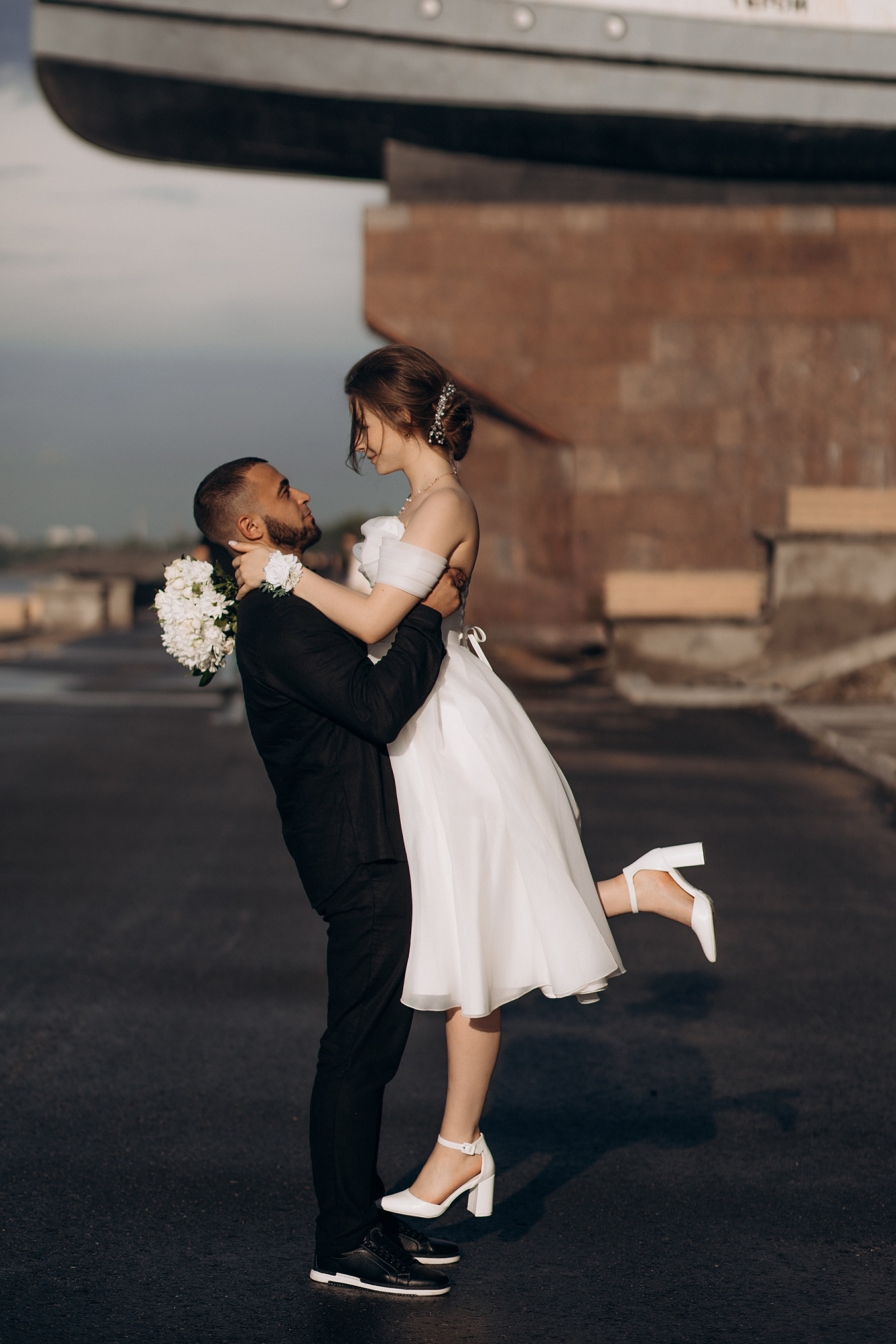 Любовь и Василий. Фотограф Нижний Новгород