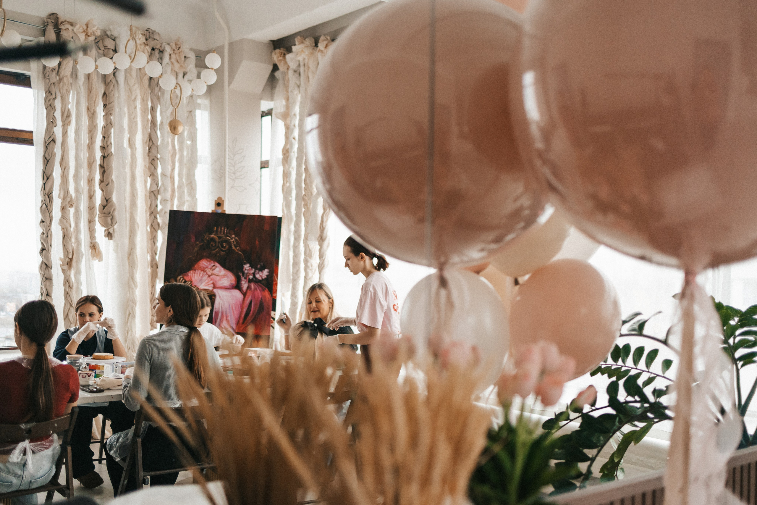 День рождение Насти. Фотограф Нижний Новгород