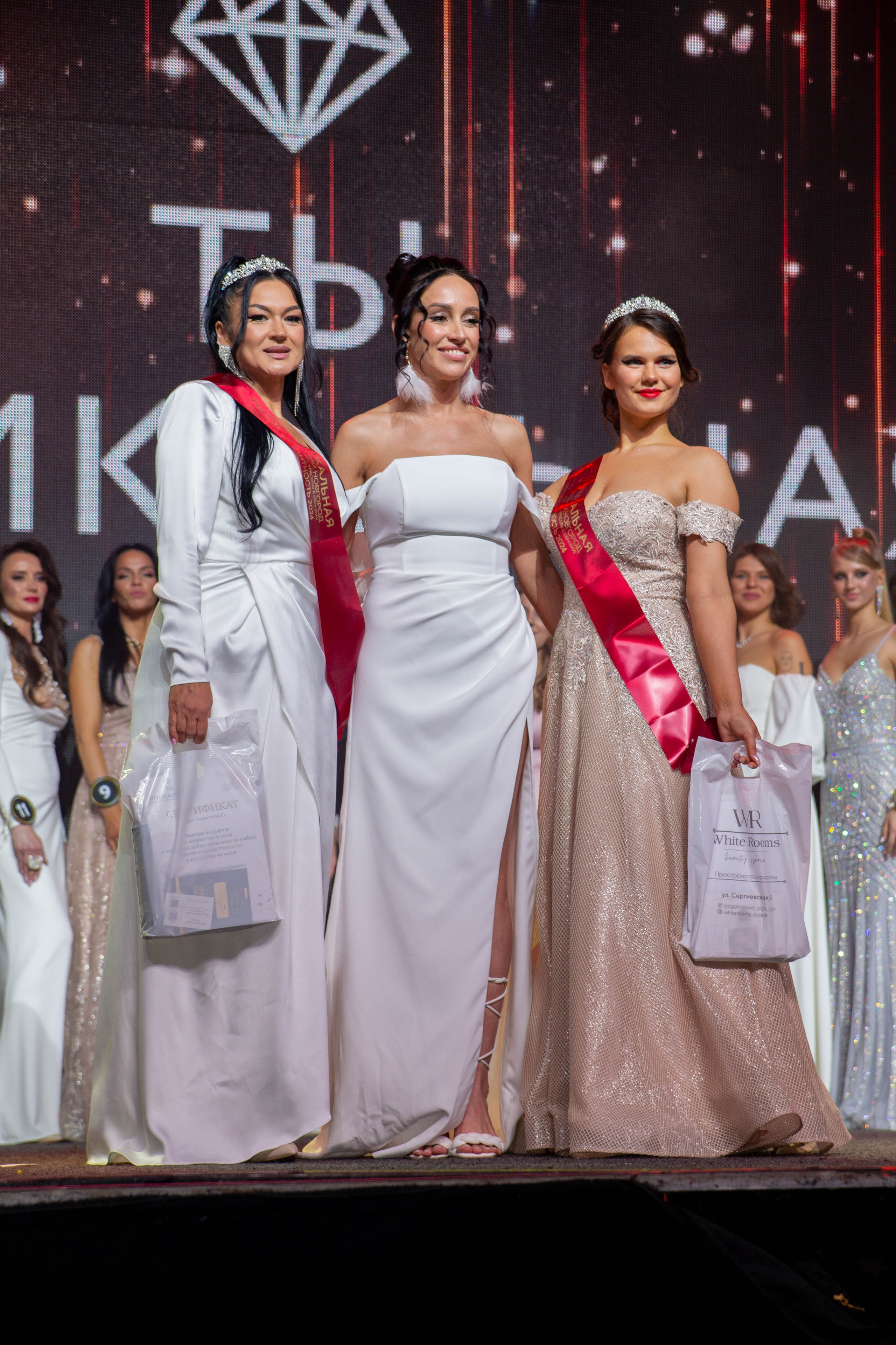 Конкурс красоты «Ты уникальная». Фотограф Шагалов Михаил