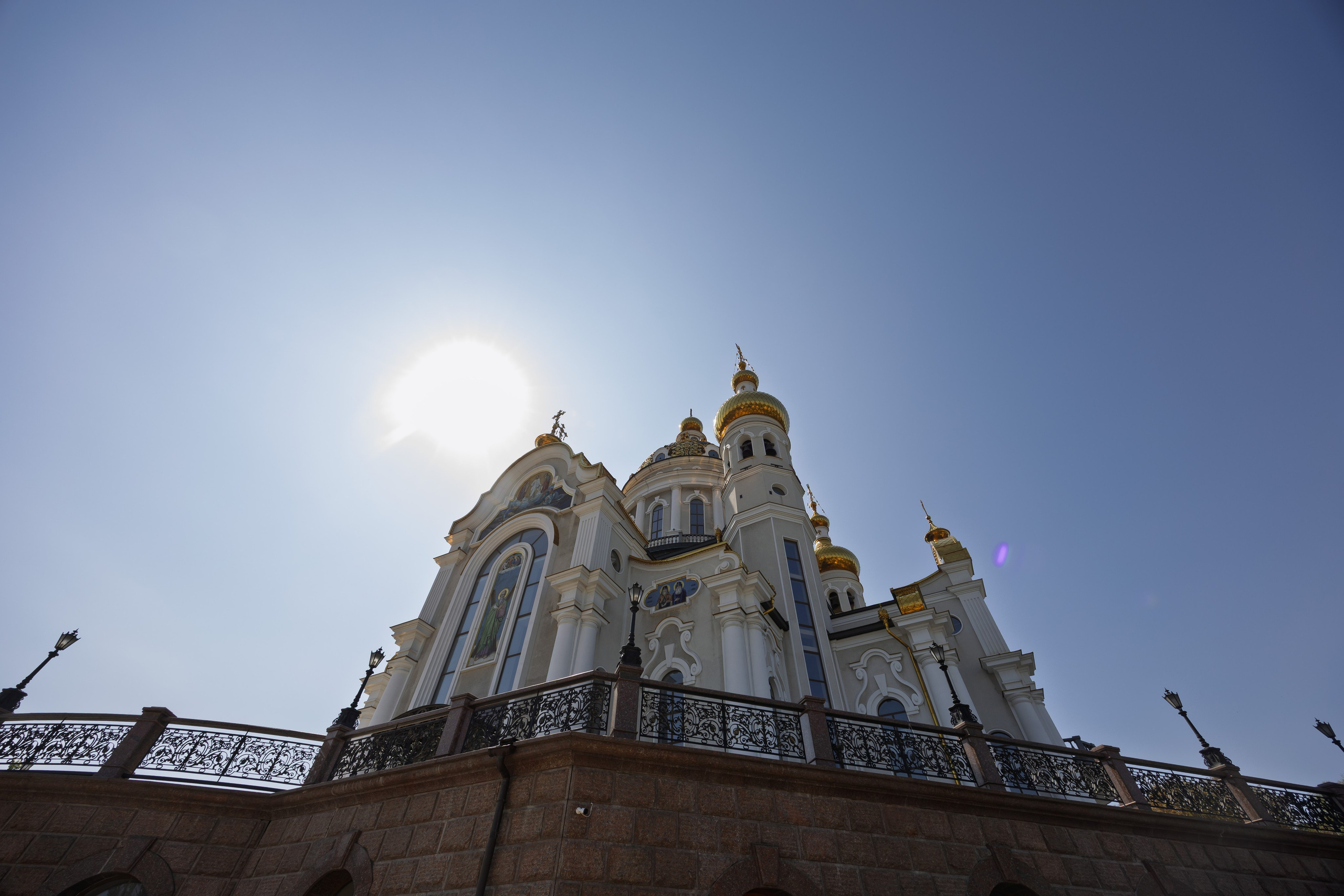 Крещение. Яна Чхан — Фотограф в Донецке и не только
