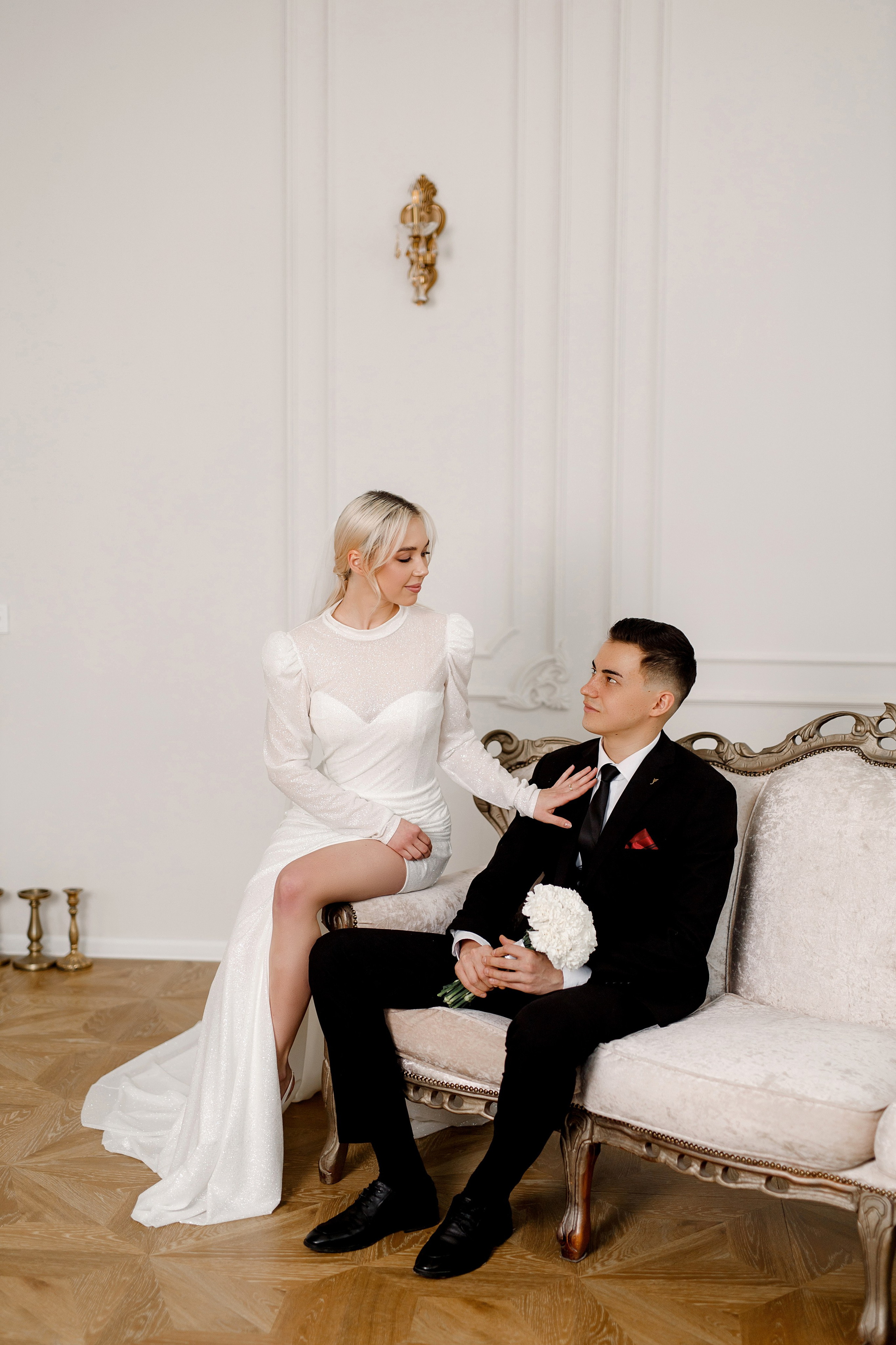 Диана и Эмиль. Свадебный и семейный фотограф в Казани Алина Гилазиева