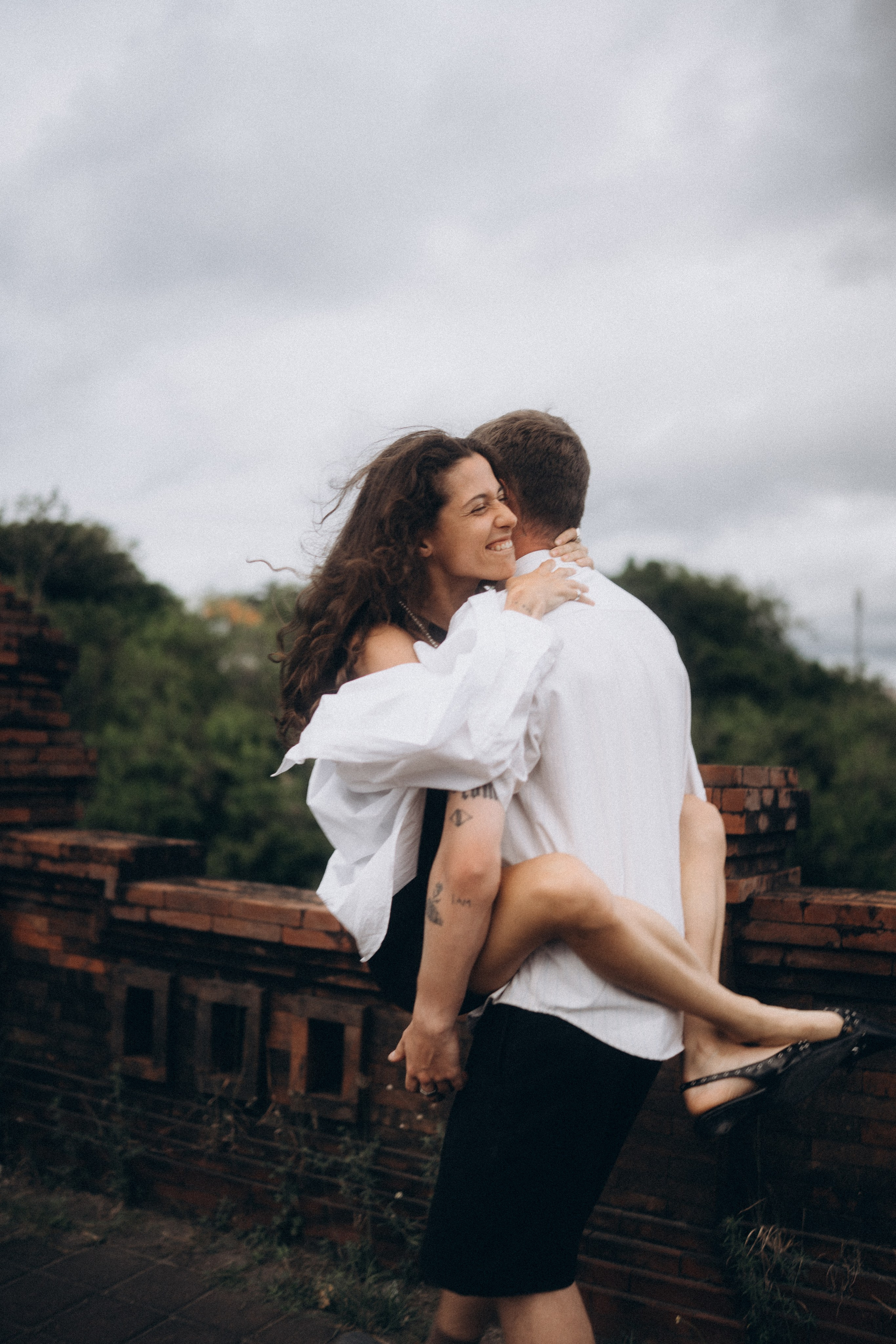 Ирен и Игорь. Ольга Антипова — фотограф