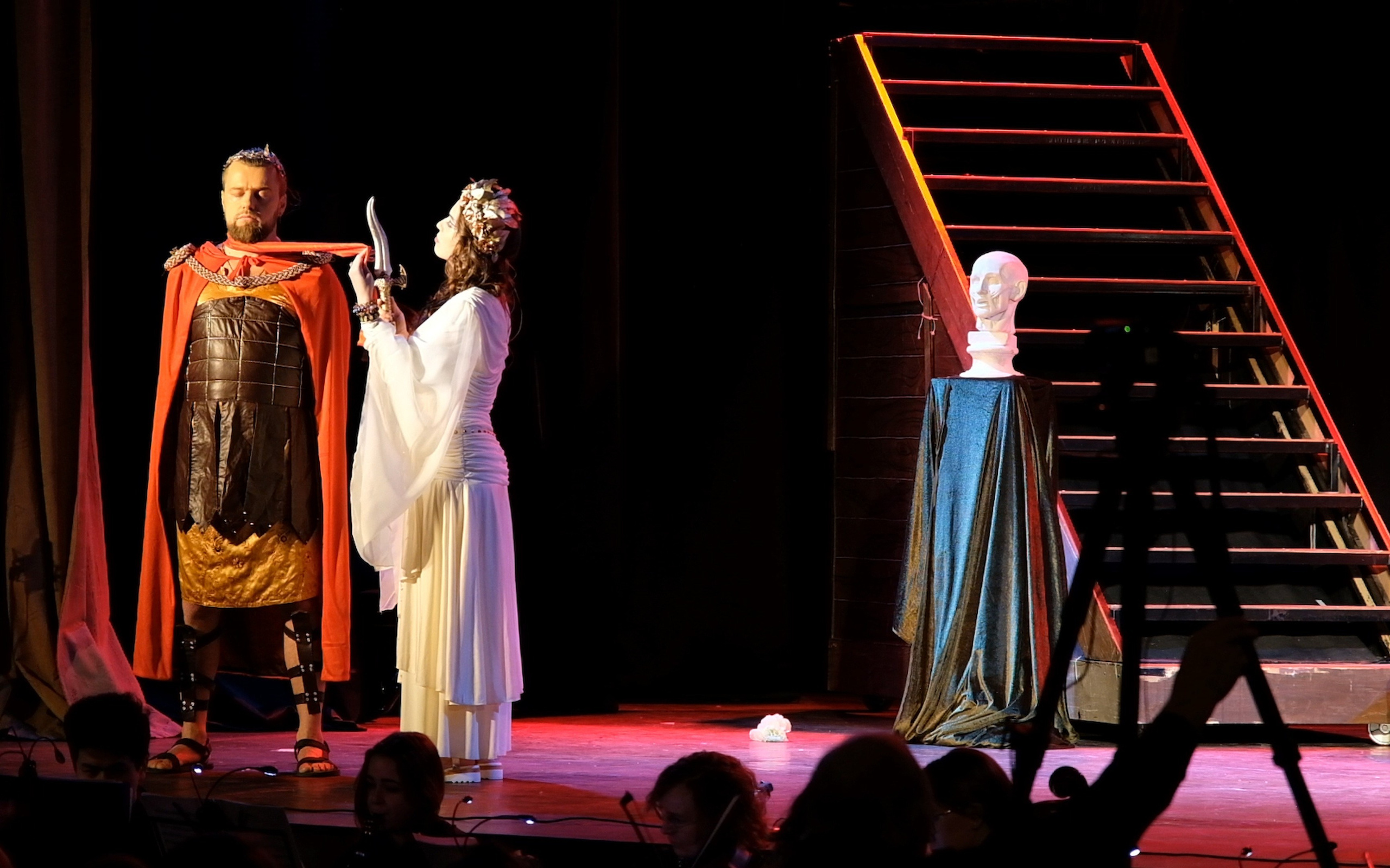 Опера Норма 13.12.2024. Московский молодежный оперный театр