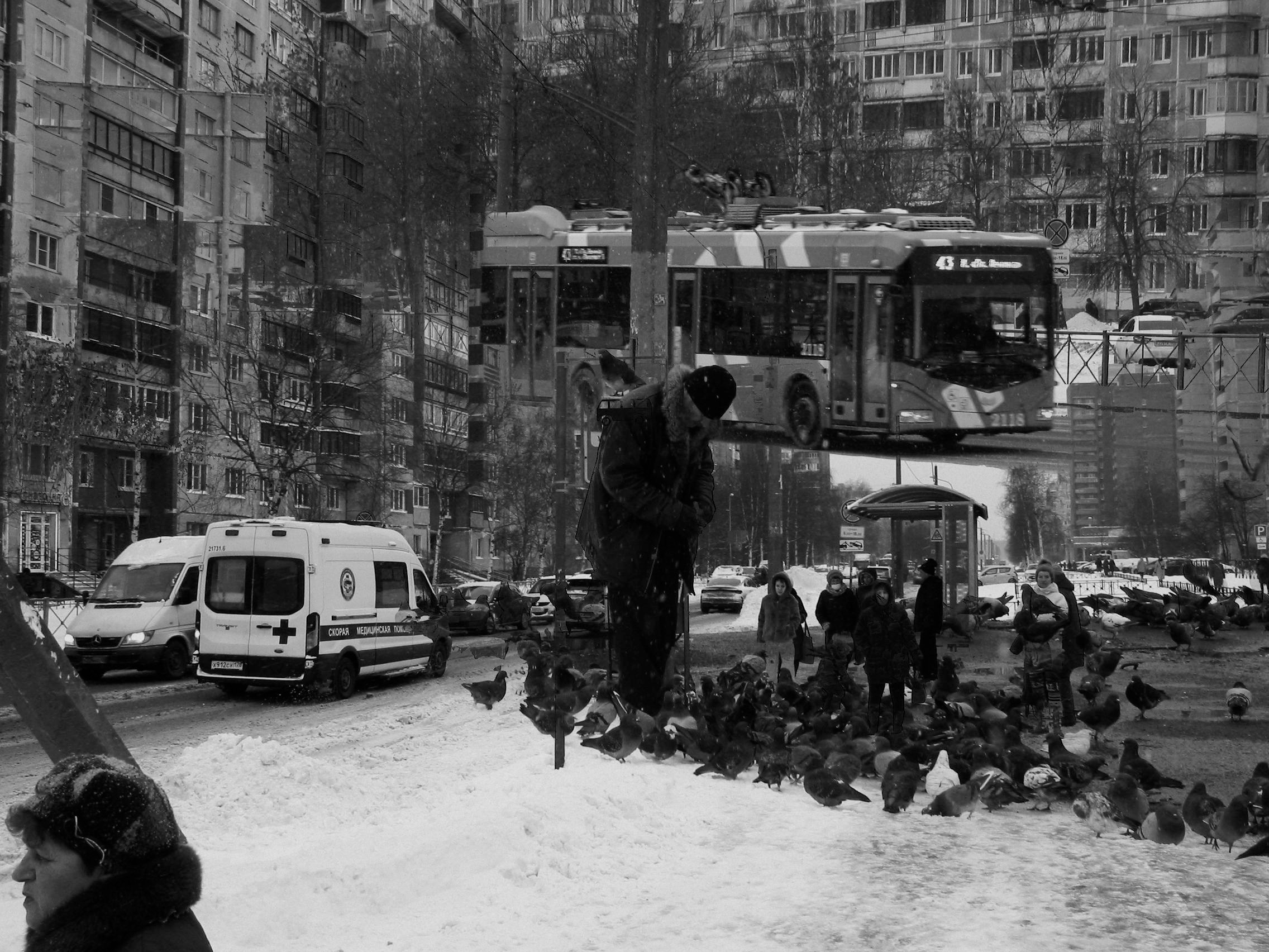 Bardo. Роман Ходырев — художник, фотограф, музыкант, эзотериолог. Санкт-Петербург, Рига