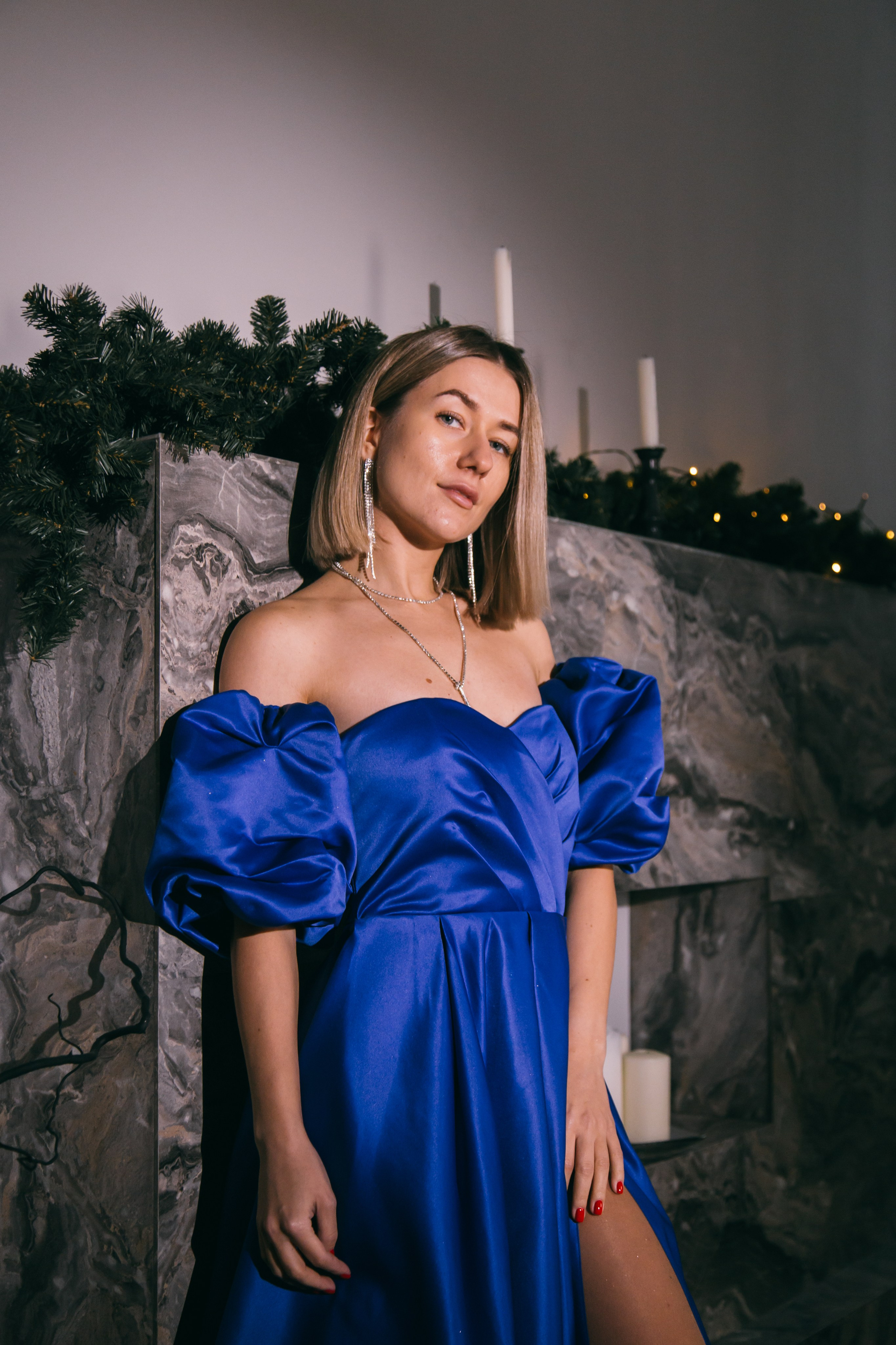 Стилист & Progorod 2.0. Фотограф в Самаре / Олеся Широнина