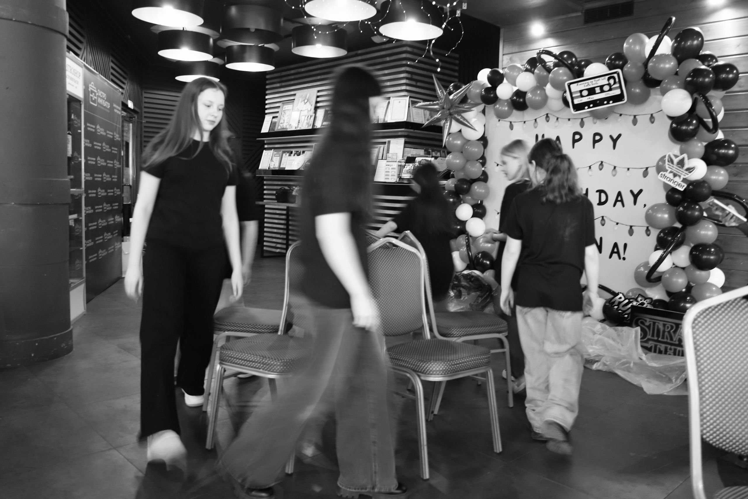 Др Дарины в Гастроинкубаторе. Фотограф Юлия Мальцева