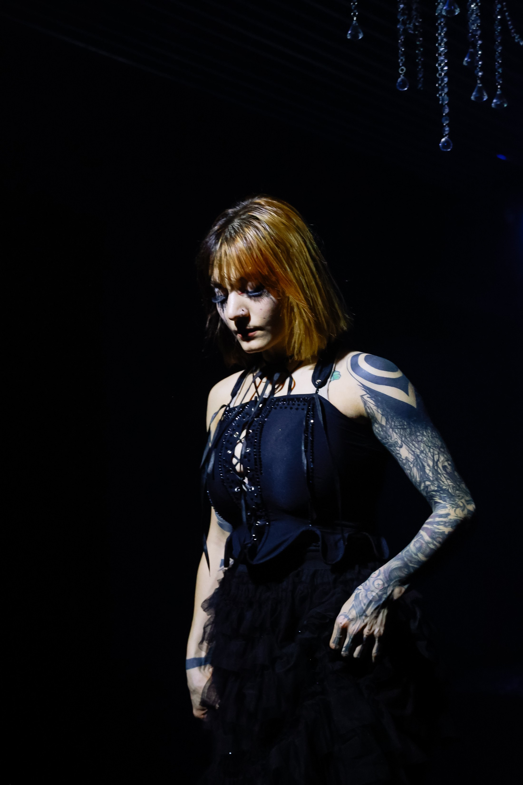 Пластический спектакль Онегин _ IVEX. Фотограф Юлия Мальцева