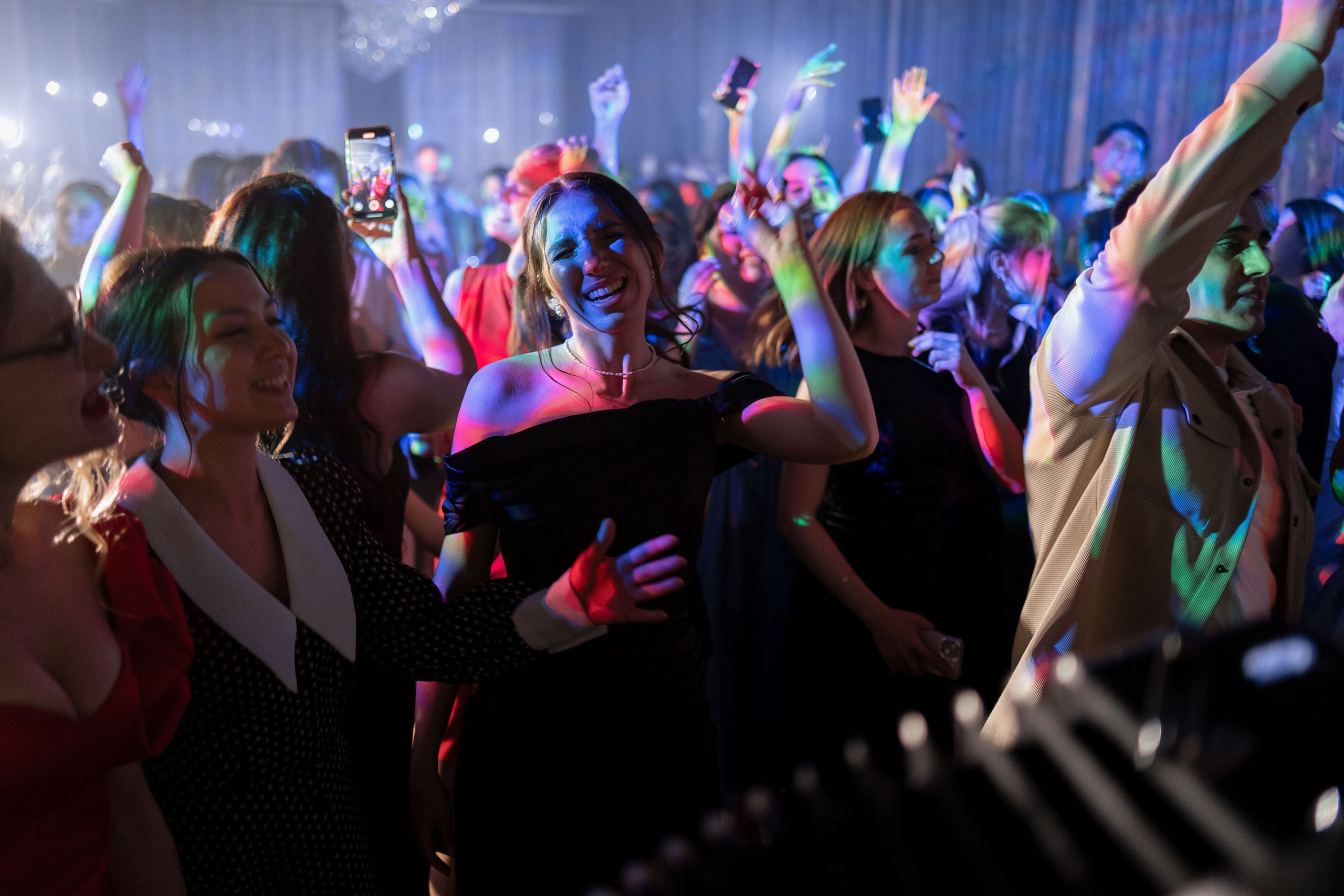 Выпускной БГМУ 2025. Свадебный фотограф в Уфе  — Данилова Елена