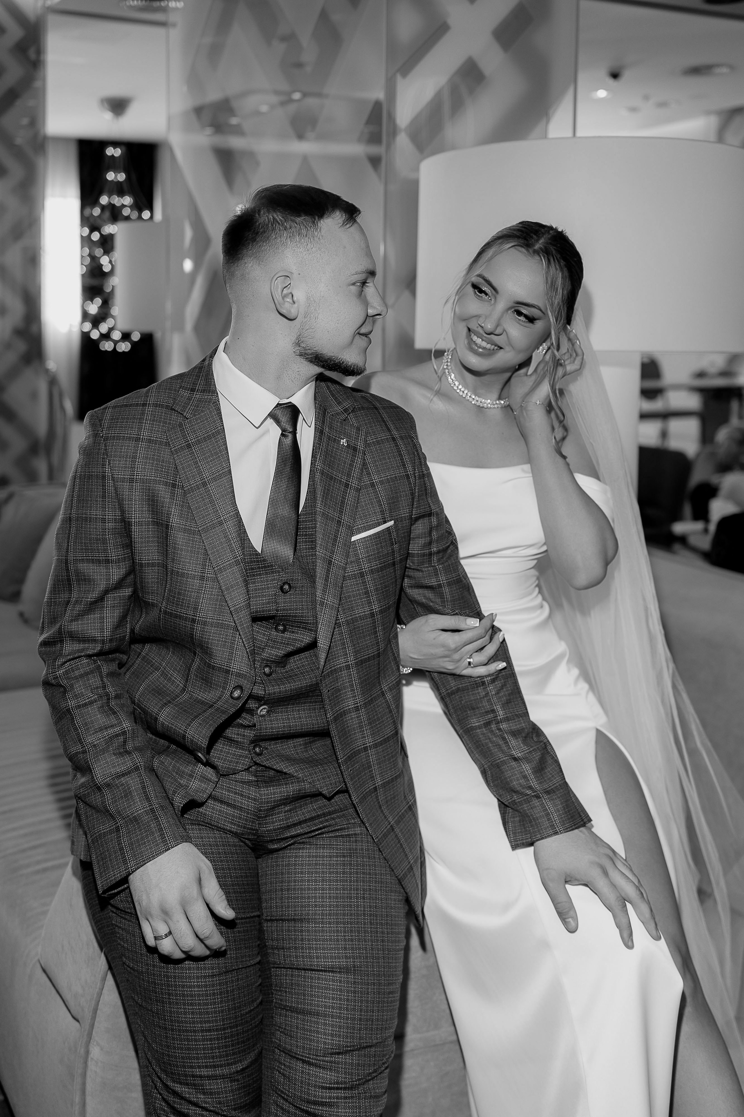 REGINA & DENIS / 2025. Свадебный фотограф в Уфе  — Данилова Елена