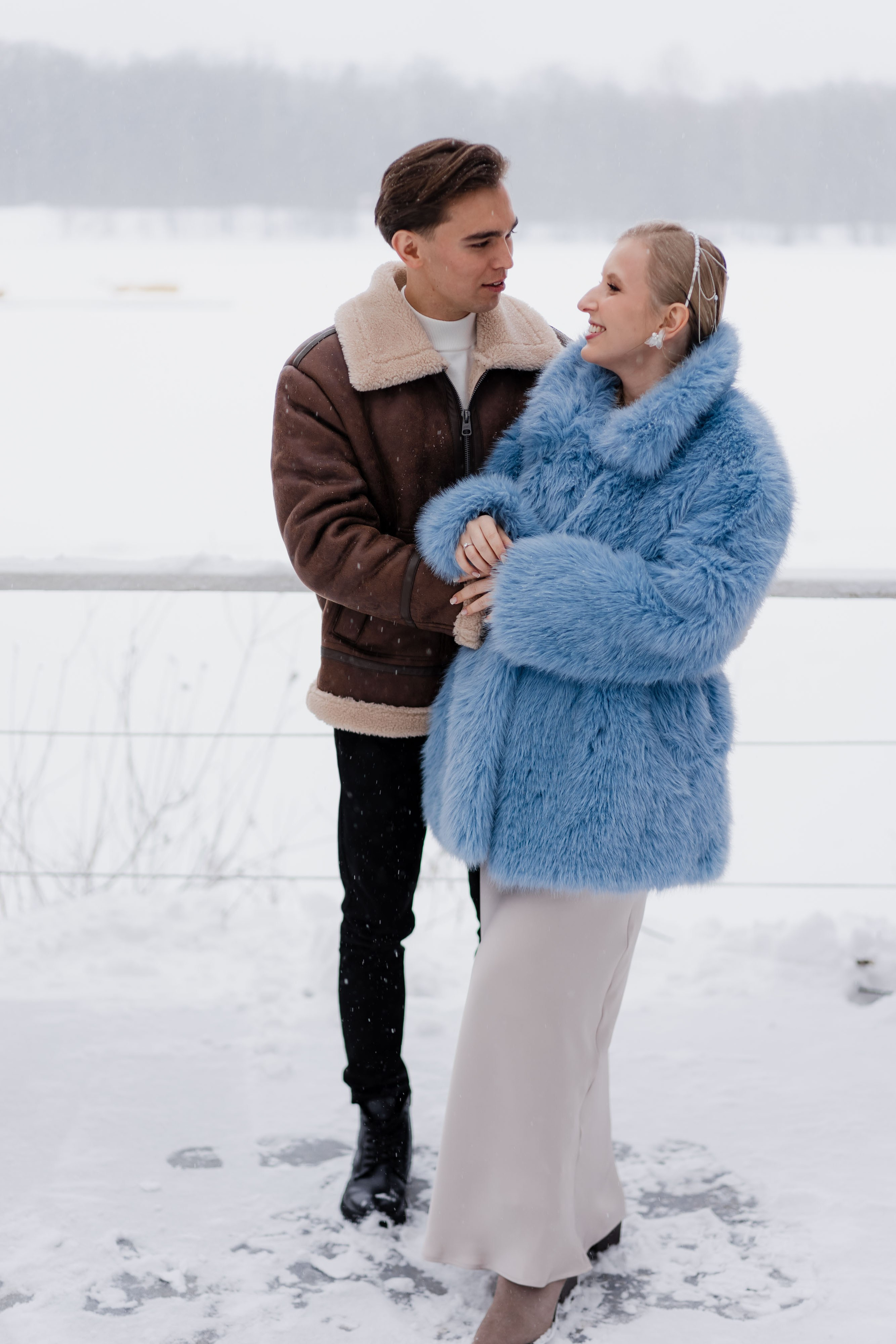 Лавстори фотосессия в Уфе. Свадебный фотограф в Уфе — Данилова Елена