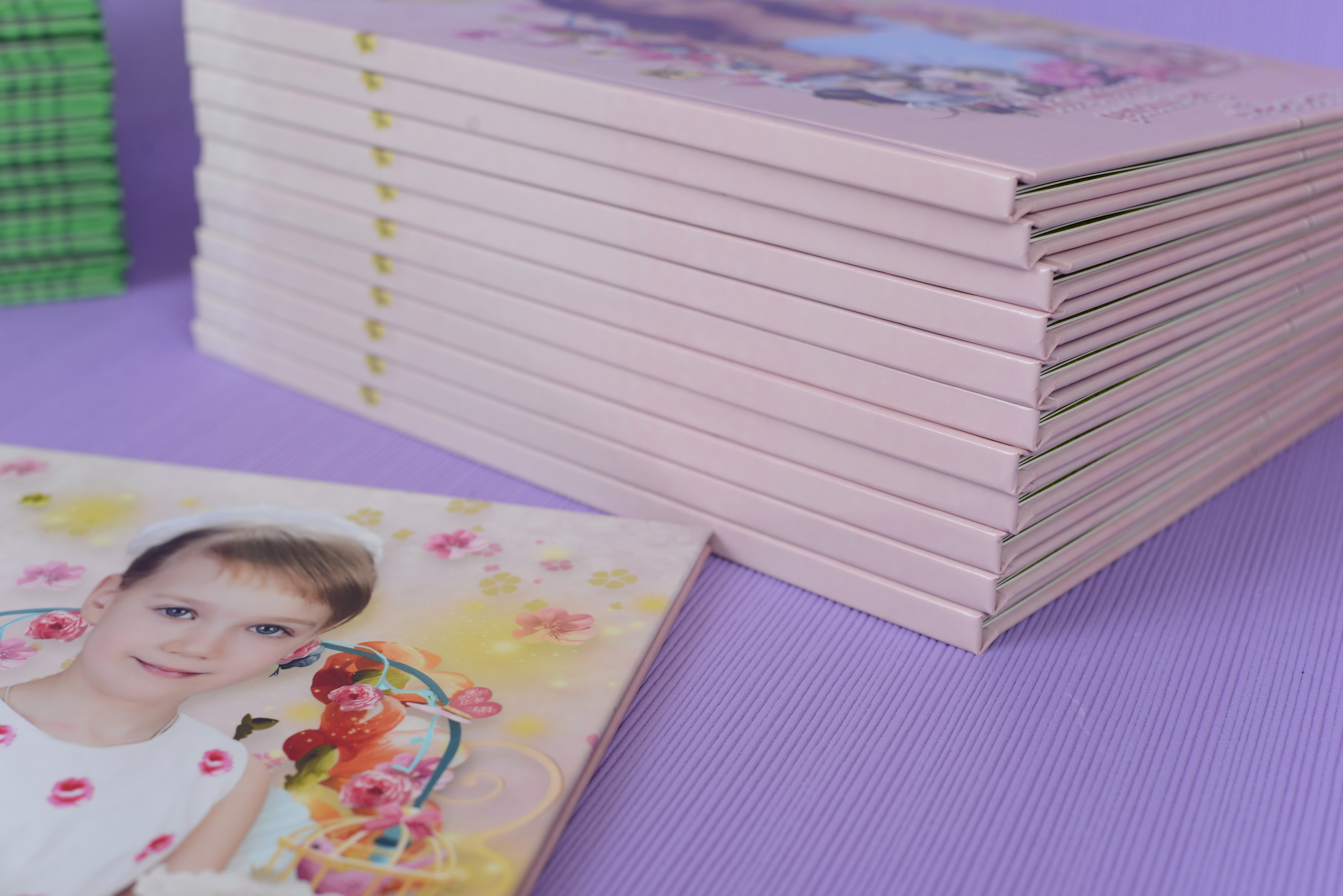 Примеры работ. Детская выездная фотостудия