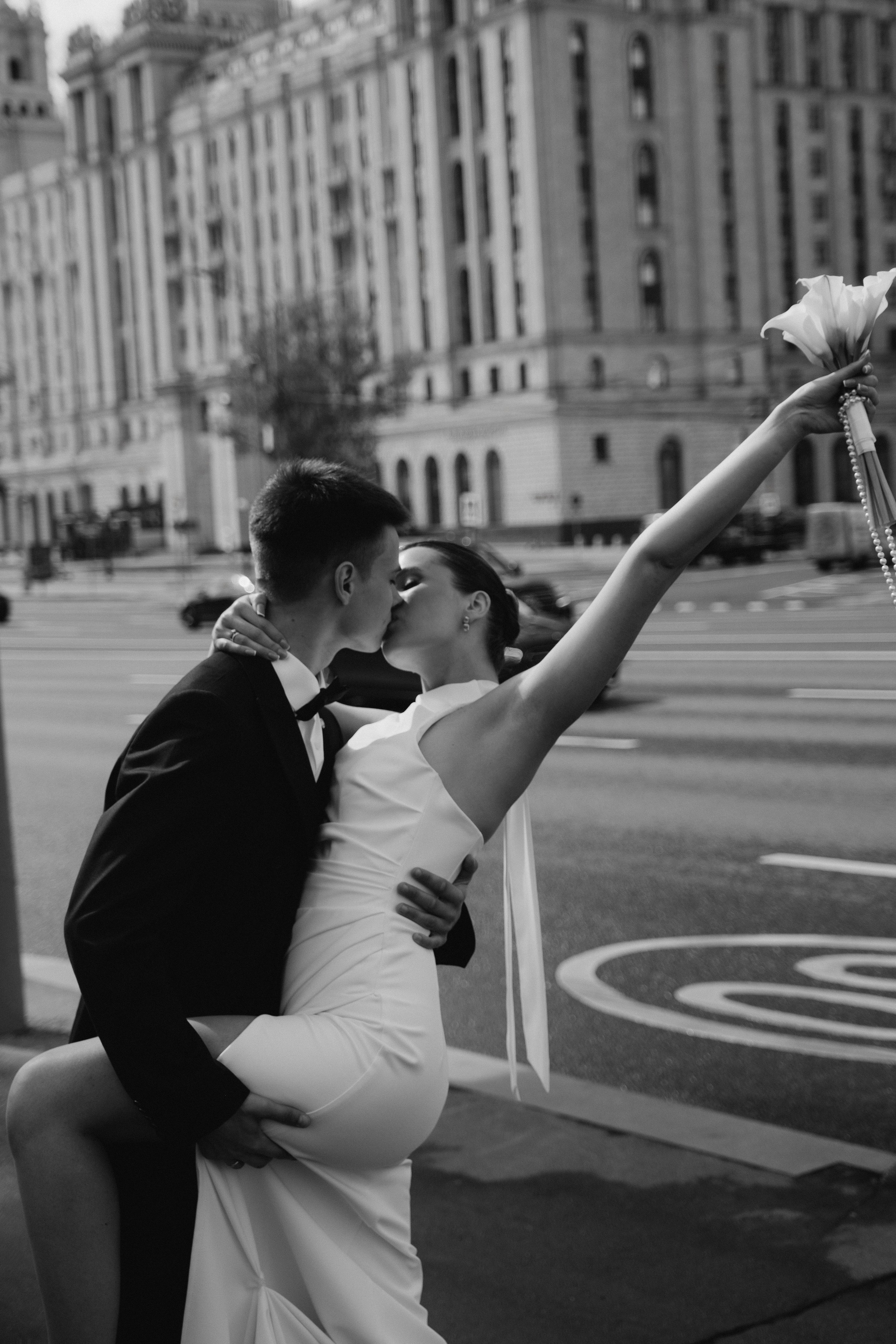 Свадебная фотосессия. Фотограф|Москва — Агбаш Лера