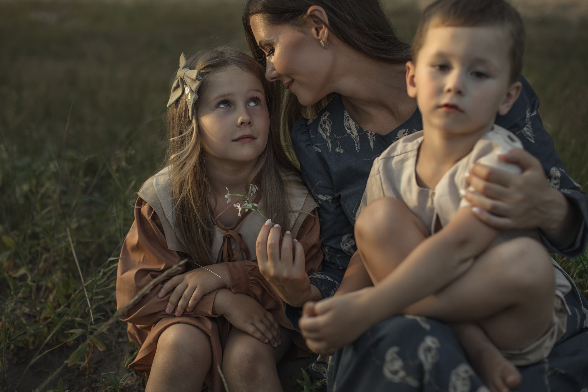 СЕМЬЯ / ДЕТИ. Детский и семейный фотограф в Тамбове Марина Смаль