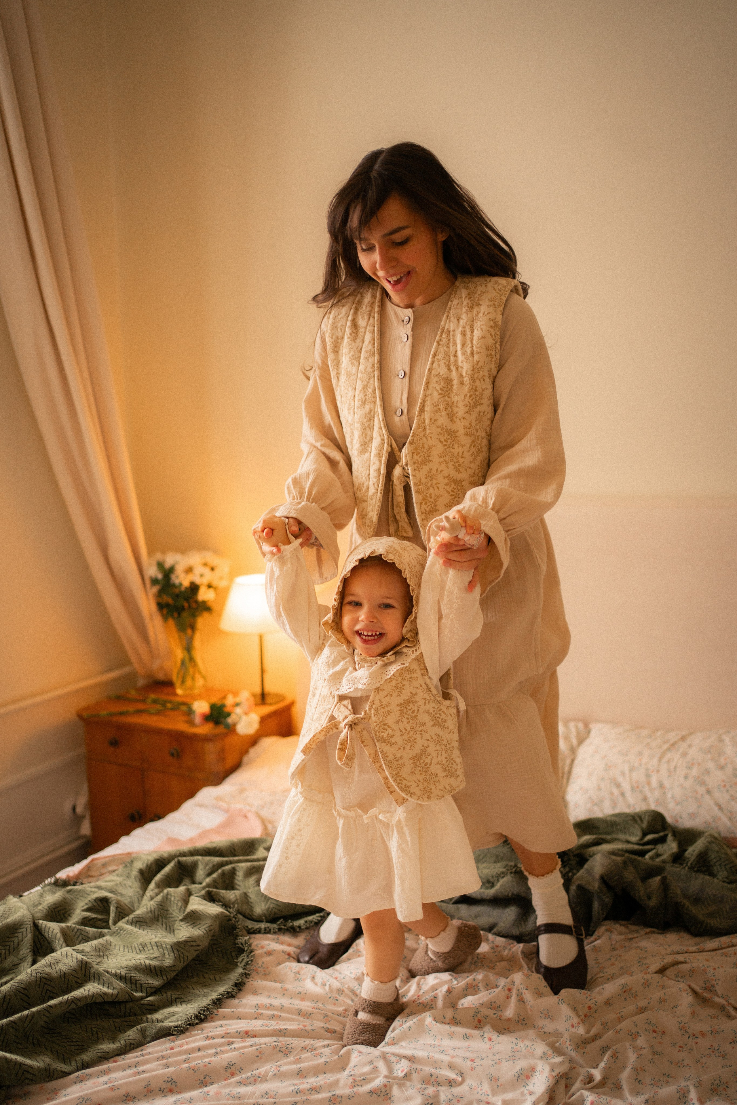 Мама и дочь. Семейный и детский фотограф Мария Лютикова