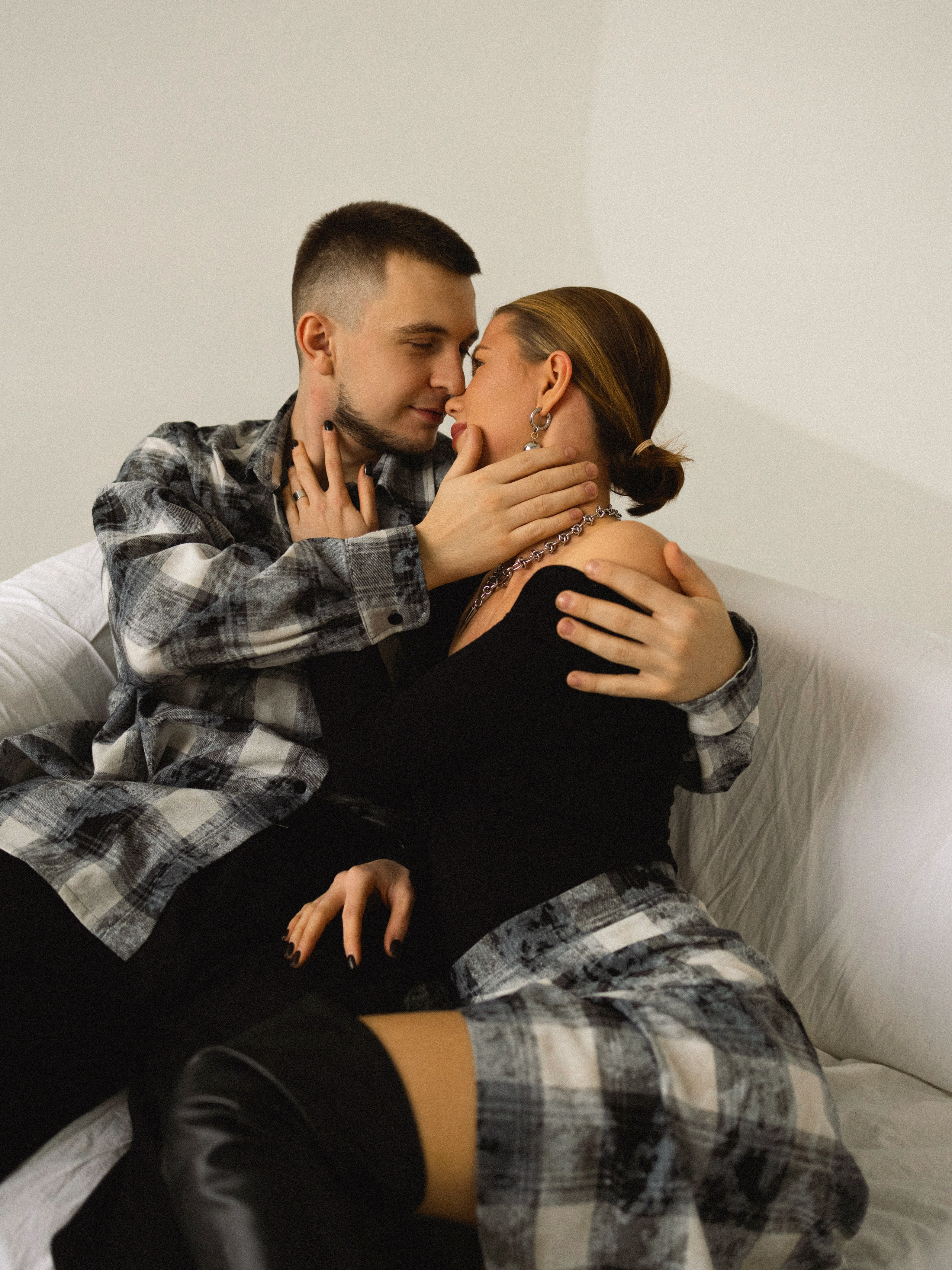 Даня и Крис. Свадебный и портретный фотограф Тюмень