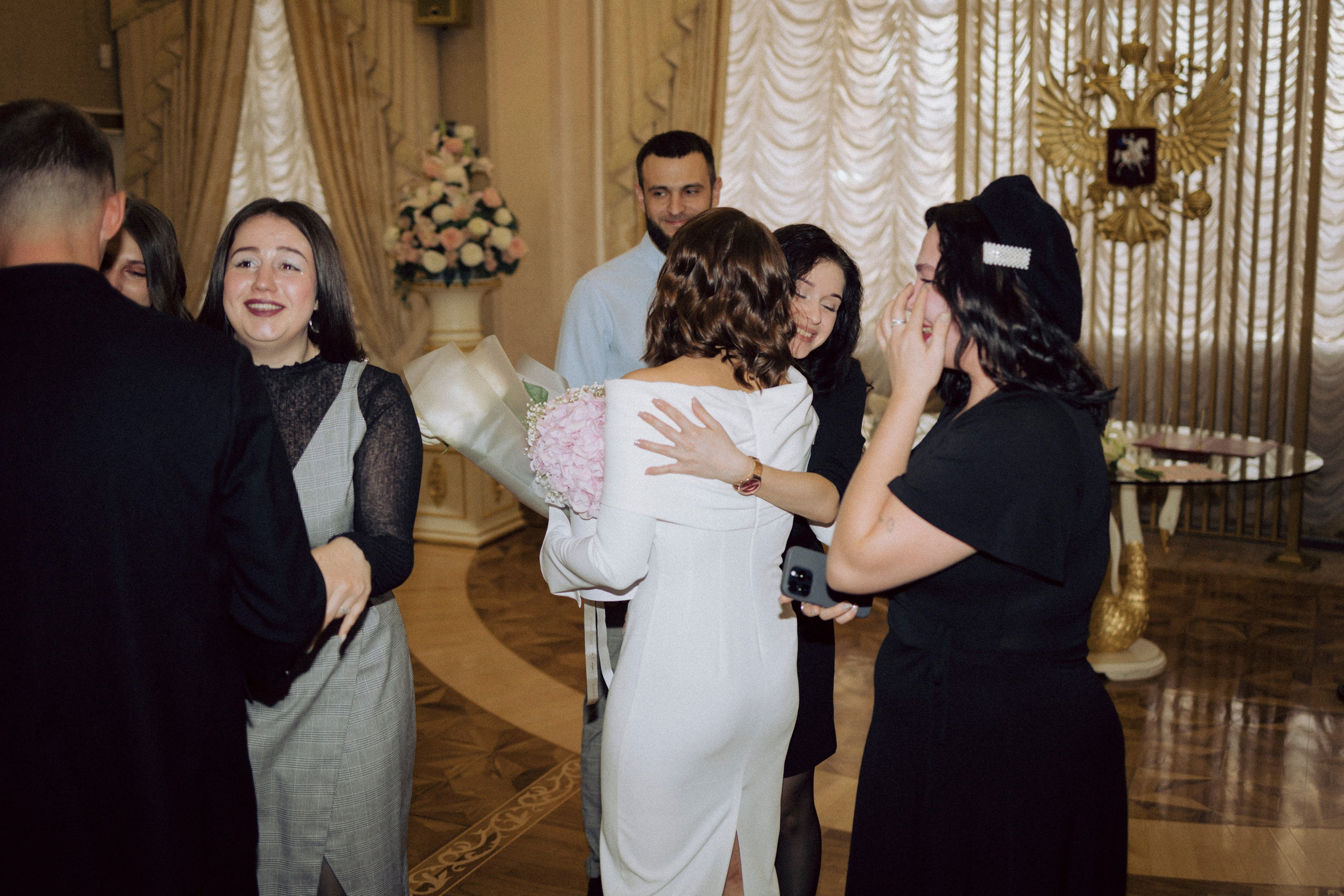 Денис и Марина. Свадебный и портретный фотограф Тюмень