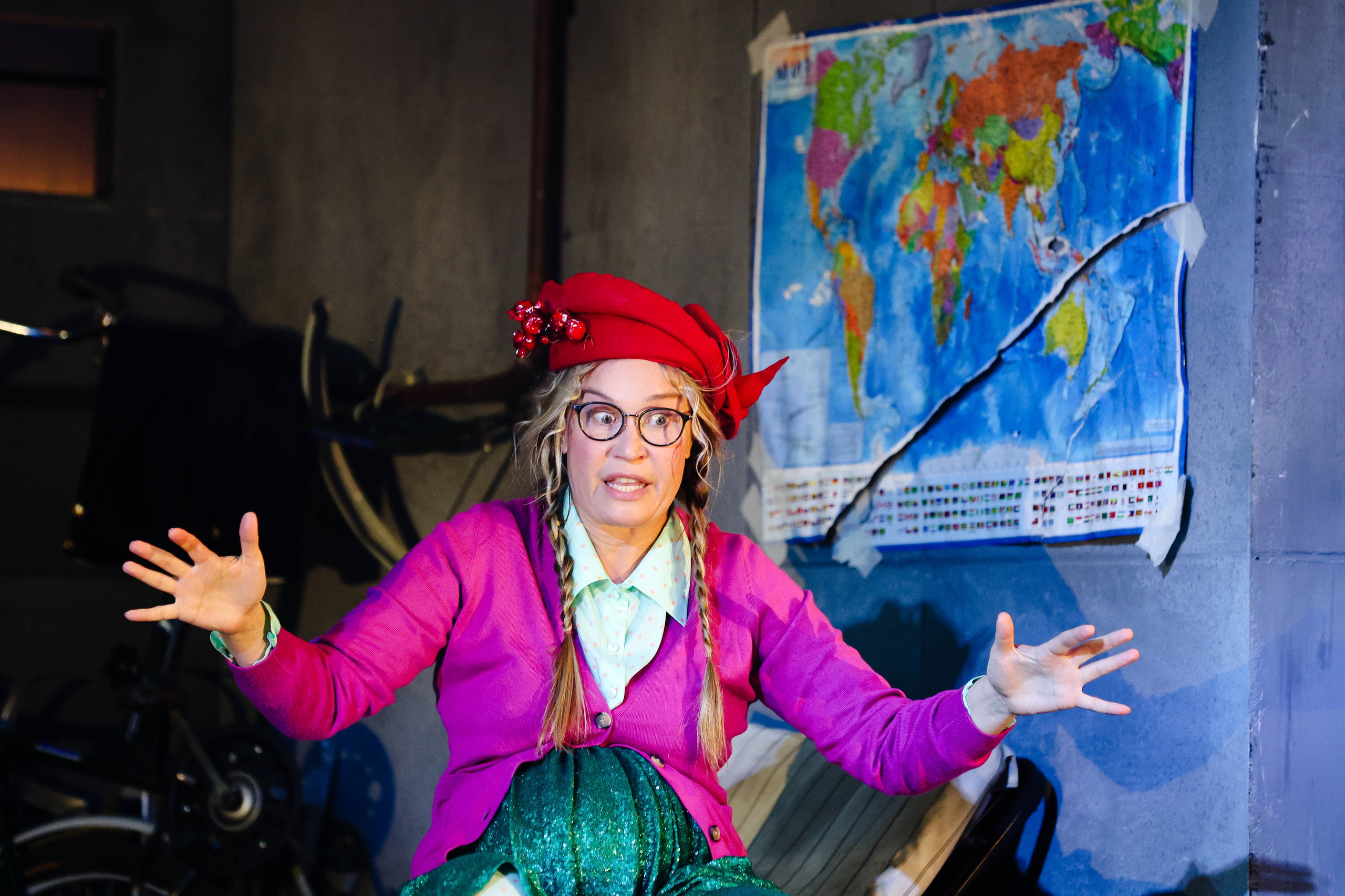 Театр. Репортажный фотограф в Москве Арина Антонова