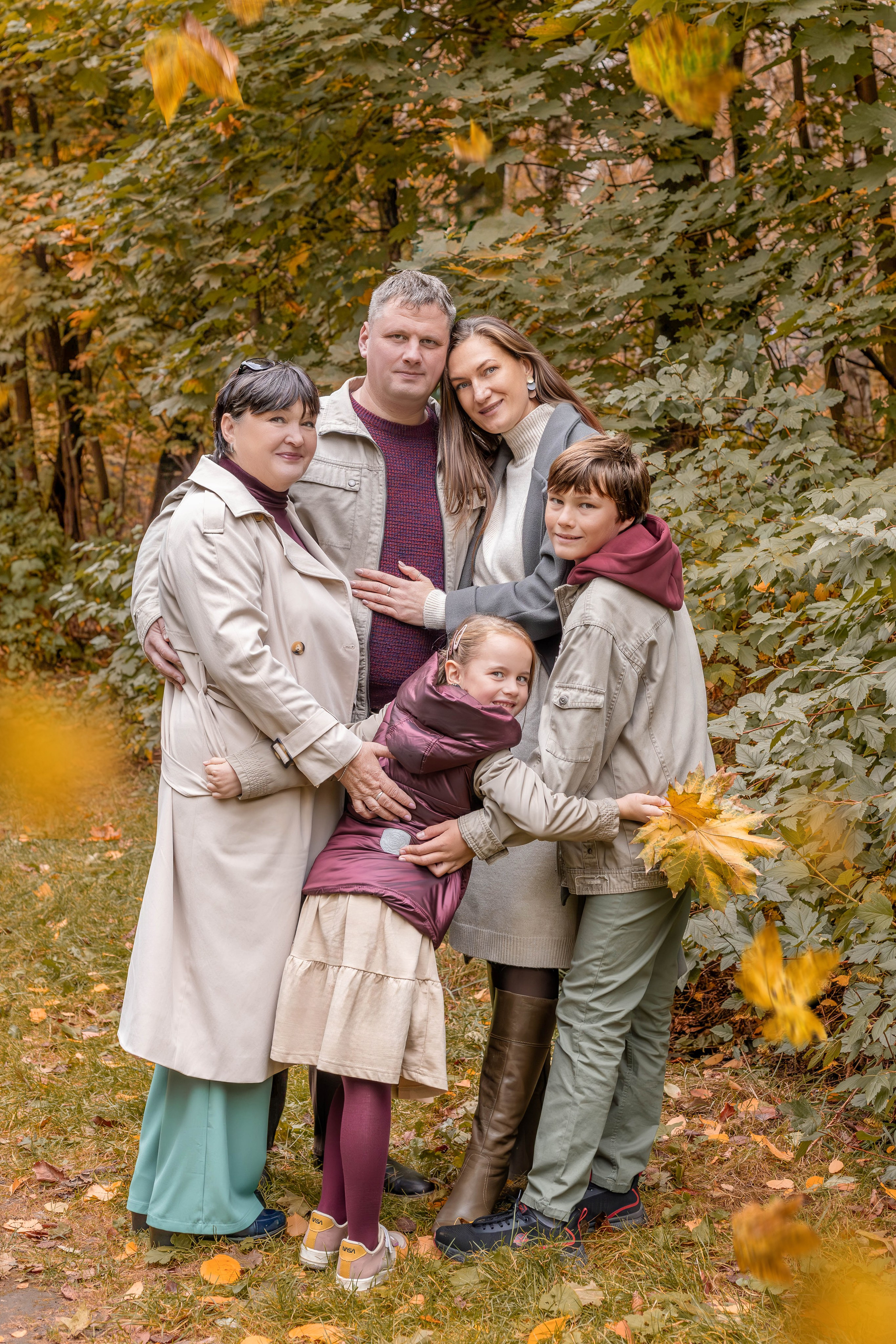 Альбомы семейных фотосессий. Семейный и свадебный фотограф в Москве и Домодедово Анна Авилочкина