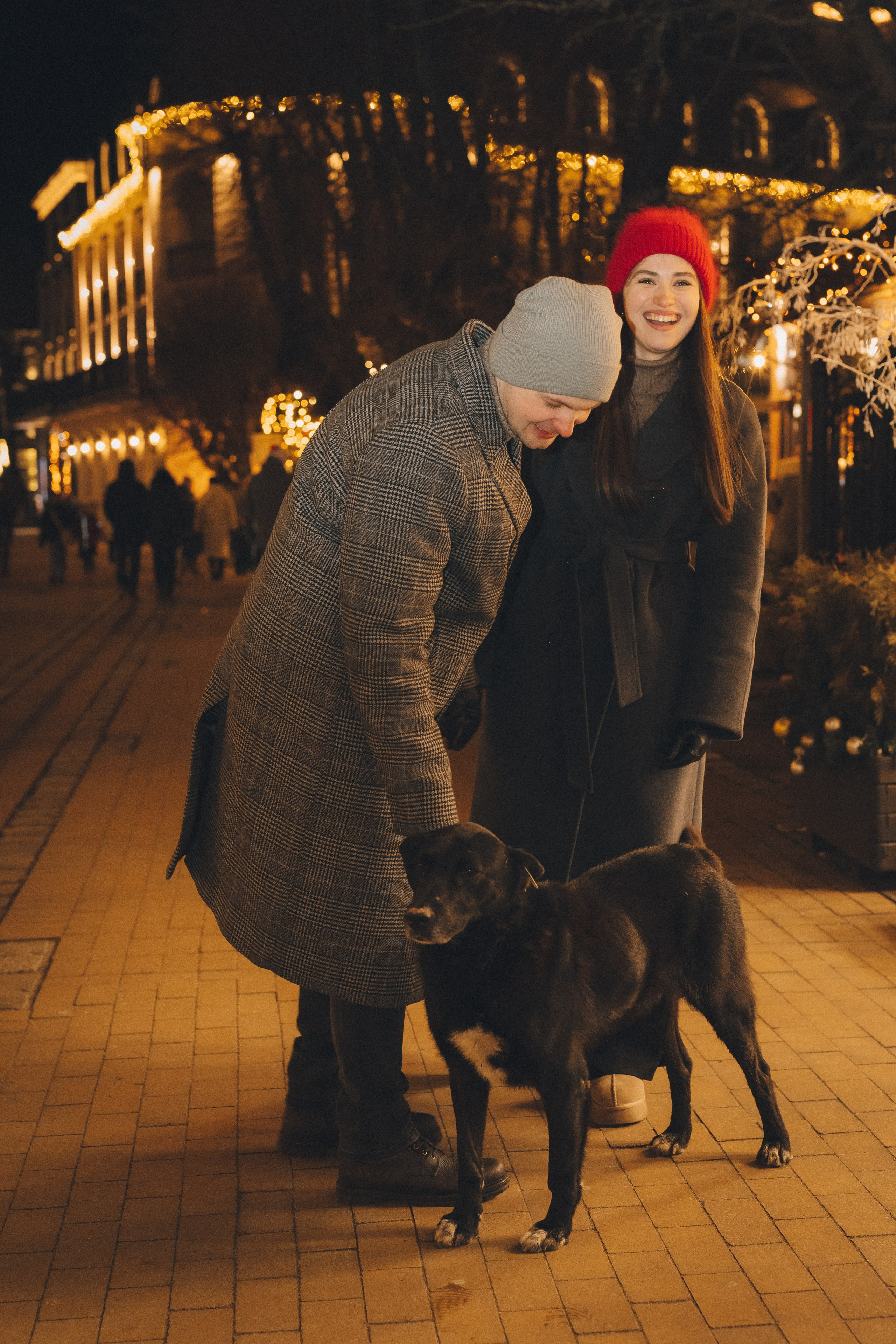 Марина и Валентин_30 морозных минут!. Фотограф Зеленоградск Красильникова Елена