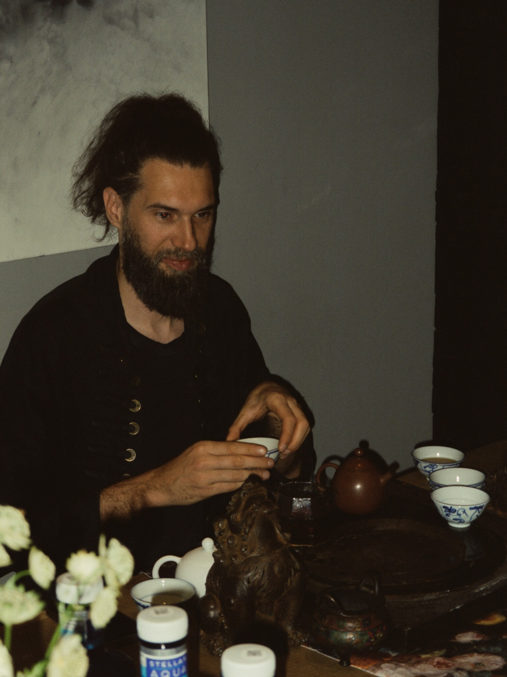 Events. Пленочный фотограф в Москве Екатерина Кубряк