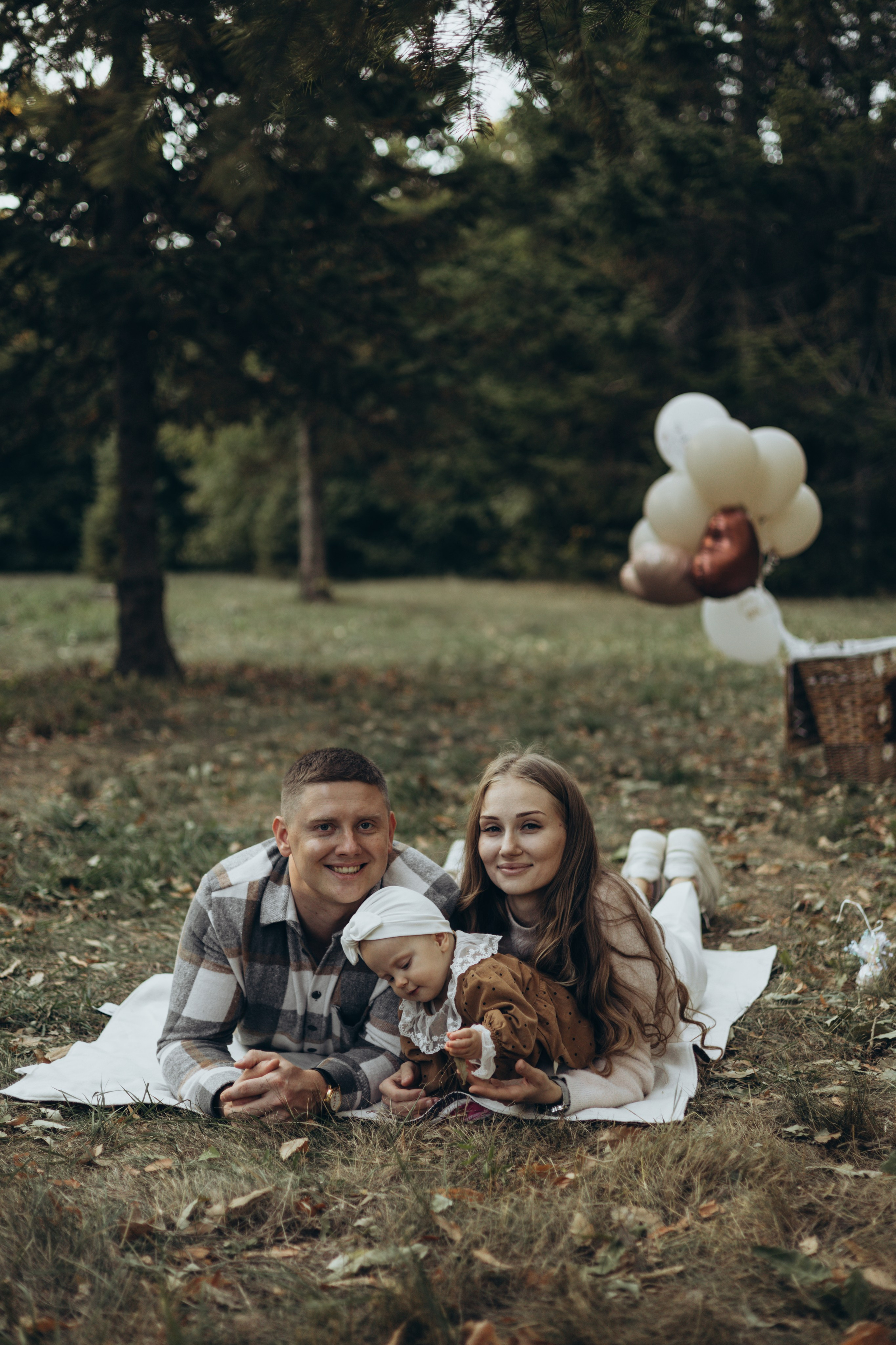 Злате 1 годик. Майорова Валерия Фотограф Ставрополь