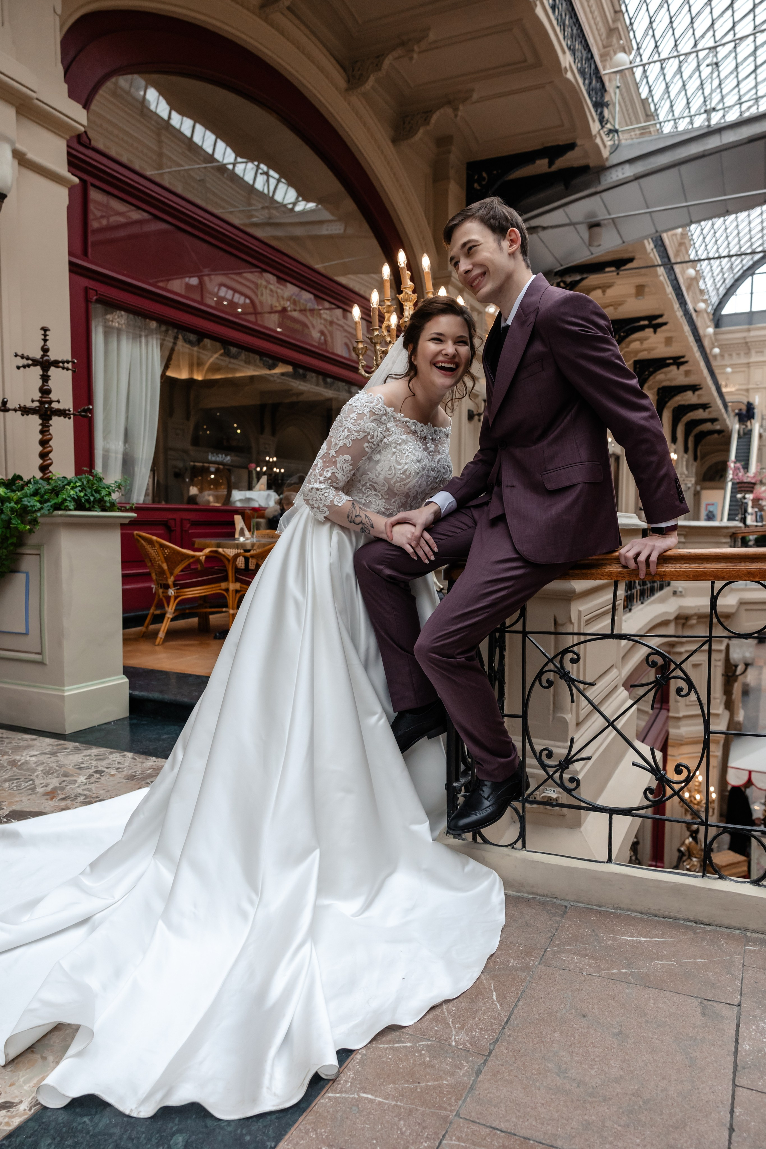 Фотограф Виктория Волкова. Москва