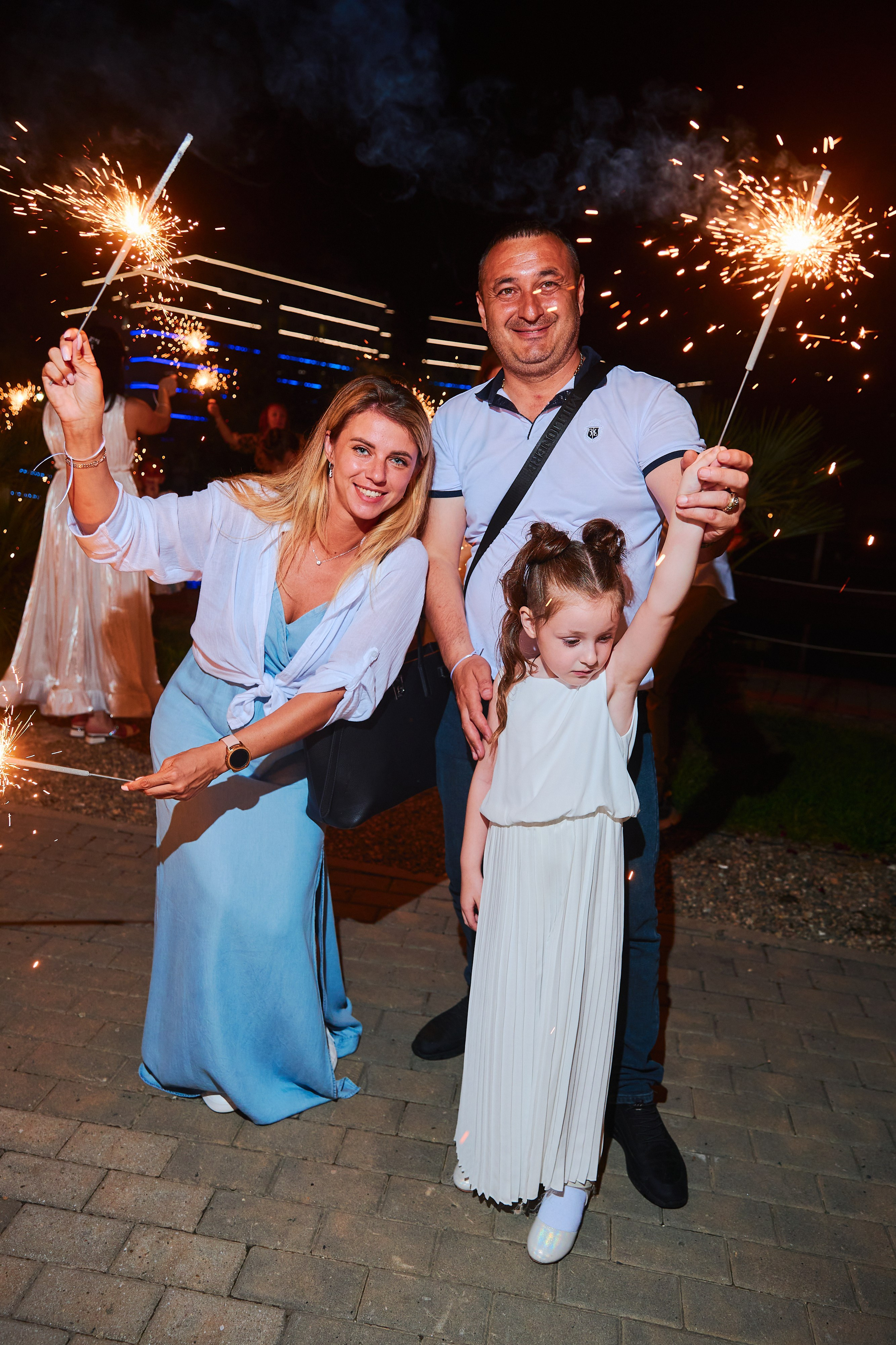 Выпускной базового курса 2024. Efimova Model Agency