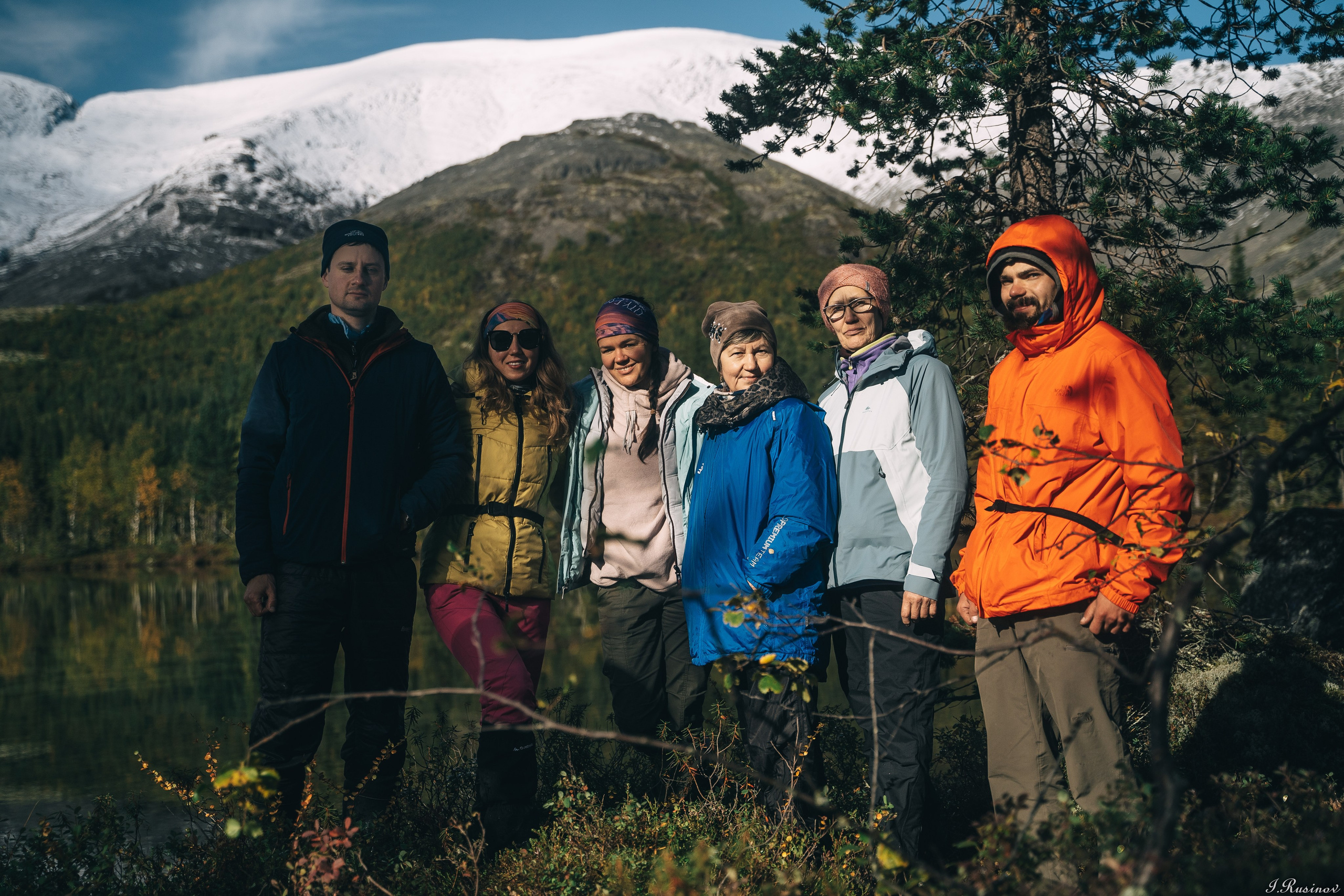 ХИБИНЫ 2021 г. Event фотограф Степанова Александра