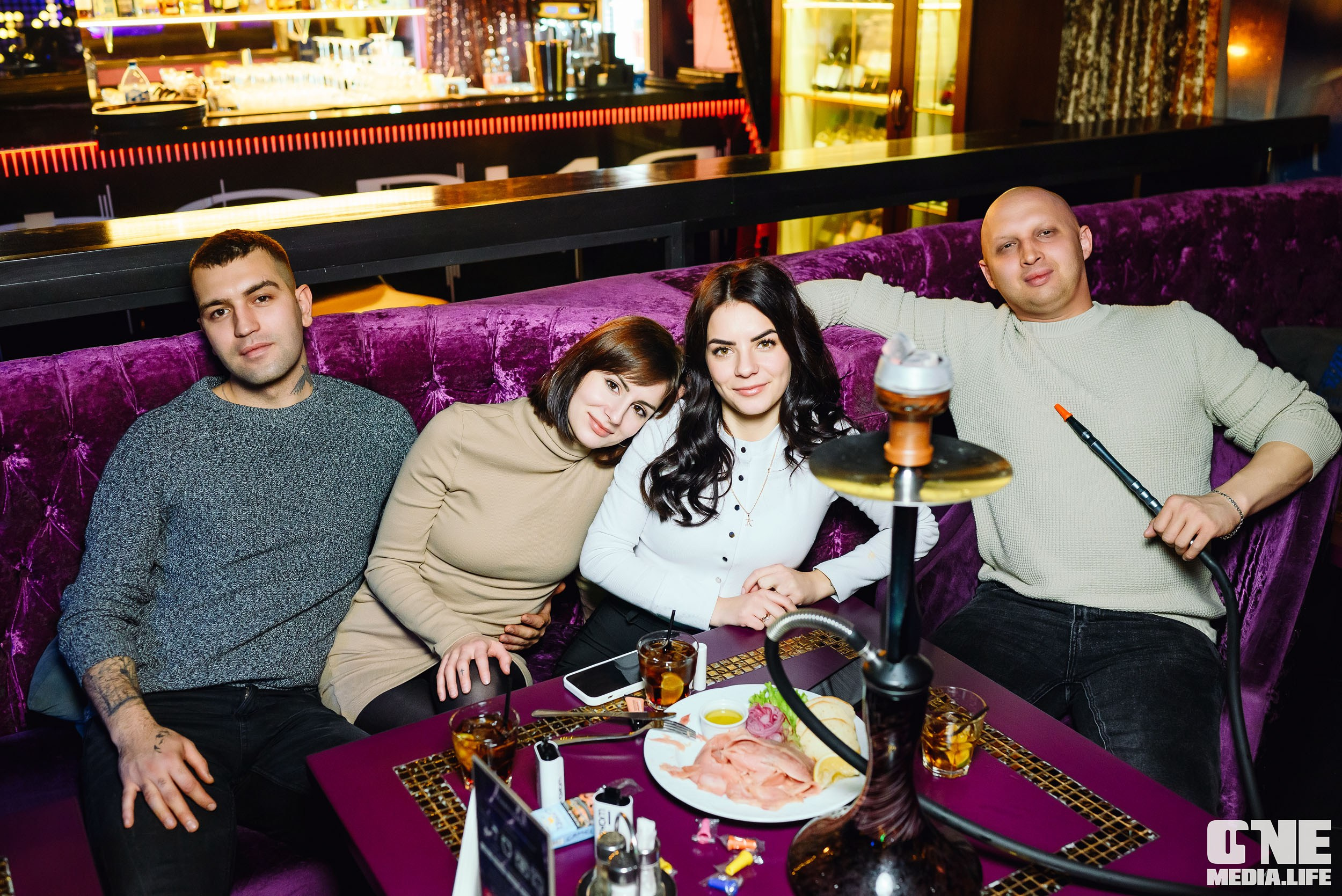 Репортаж из караоке-клуба Эйфория. One Media Life: фоторепортажи, фотоотчеты с мероприятий и заведений
