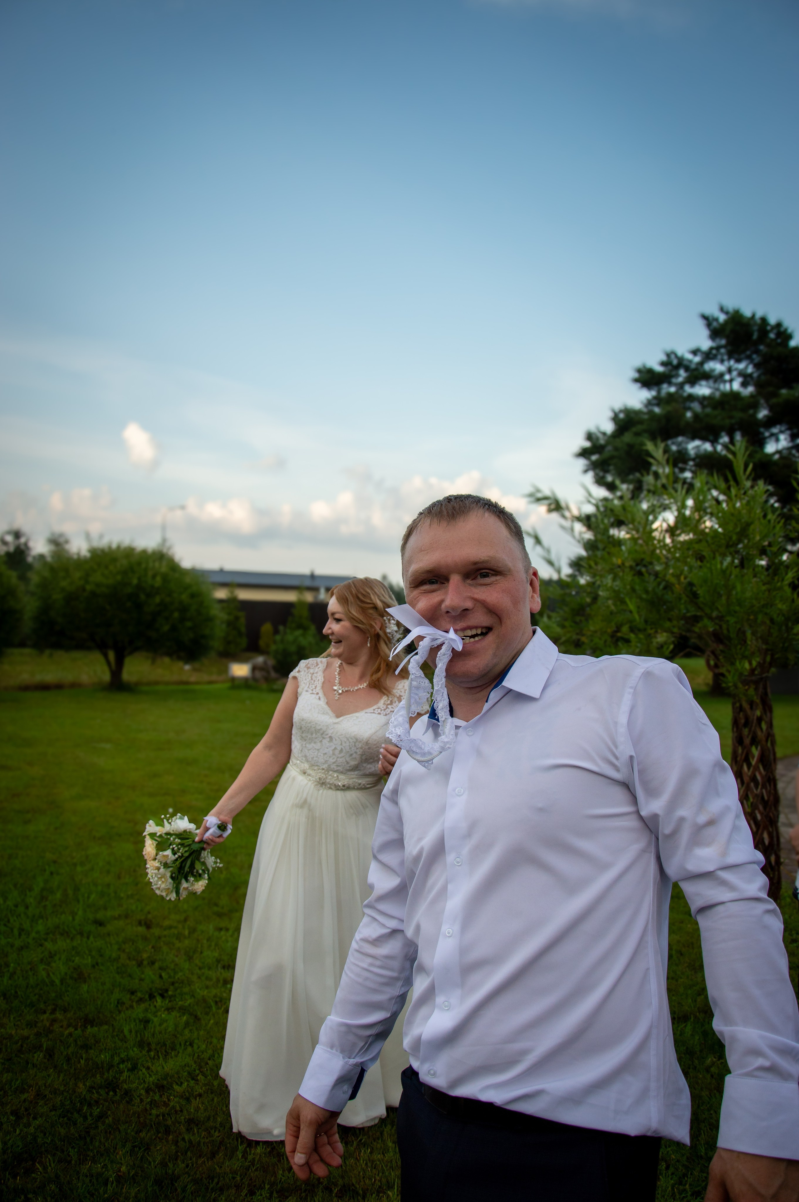 Свадебная фотосъёмка. F.O.xygen