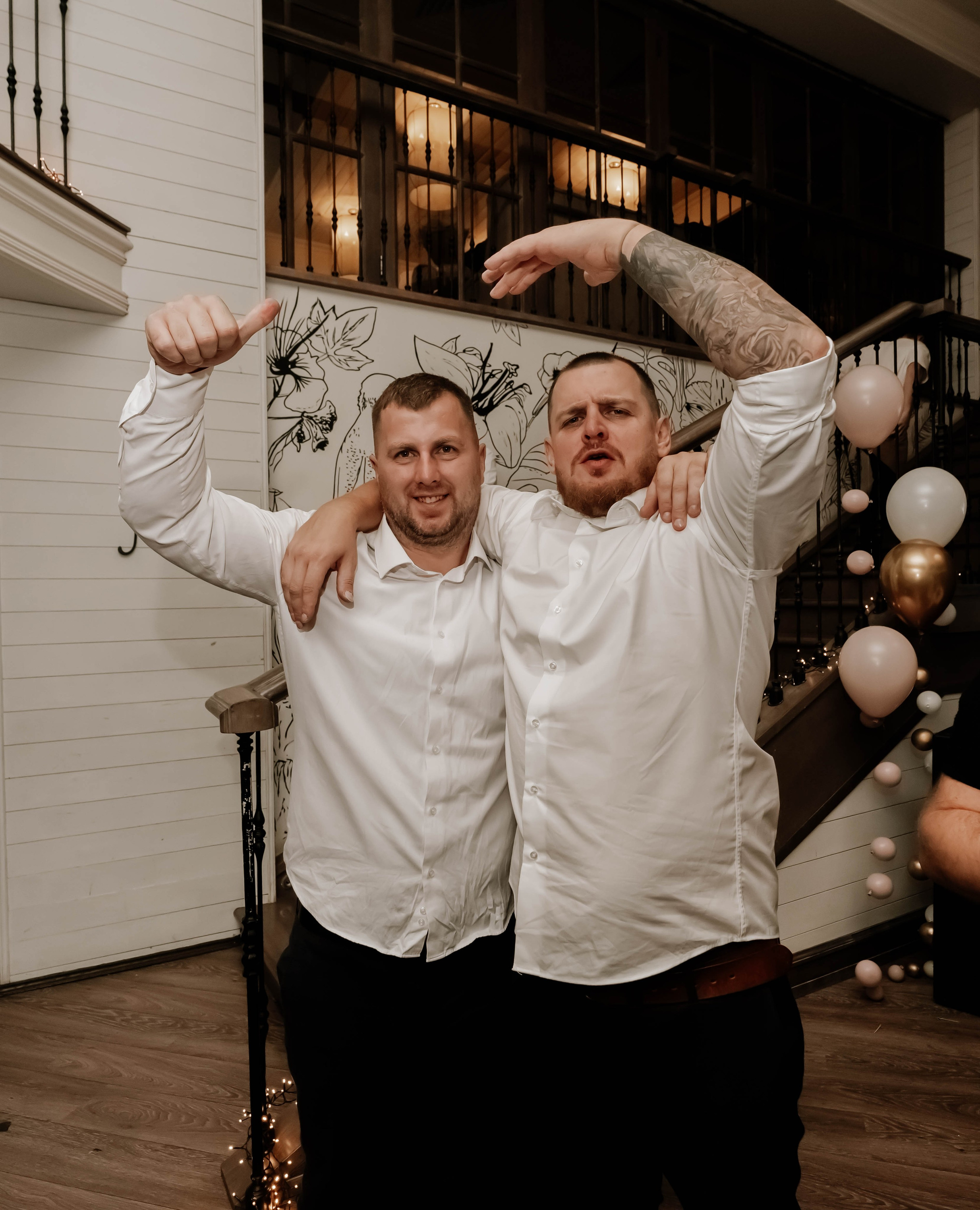 Алексей и Полина. Фотограф Елизавета Савина