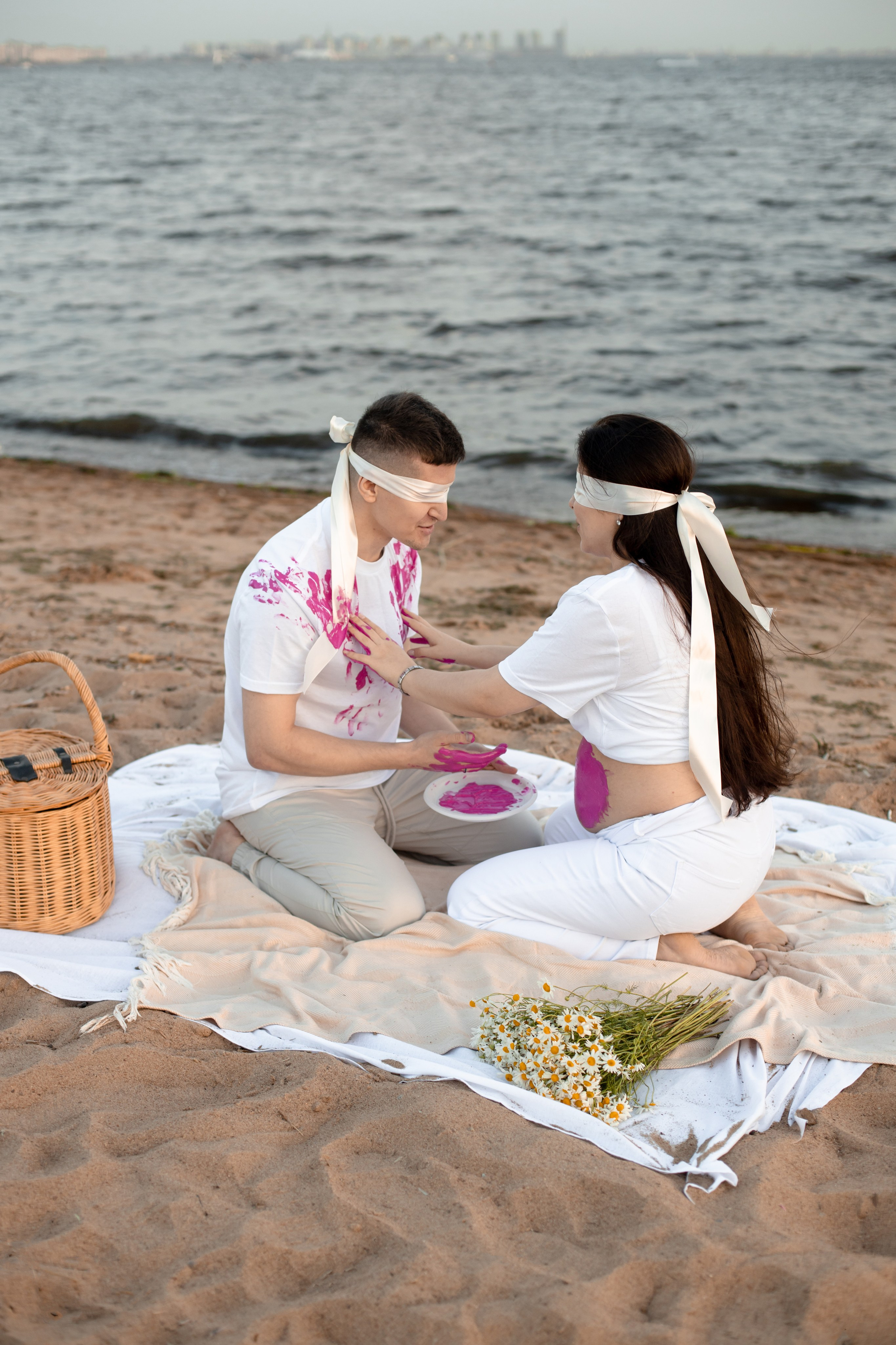 Гендер пати. Свадебный и семейный фотограф в Москве Диана Левченко