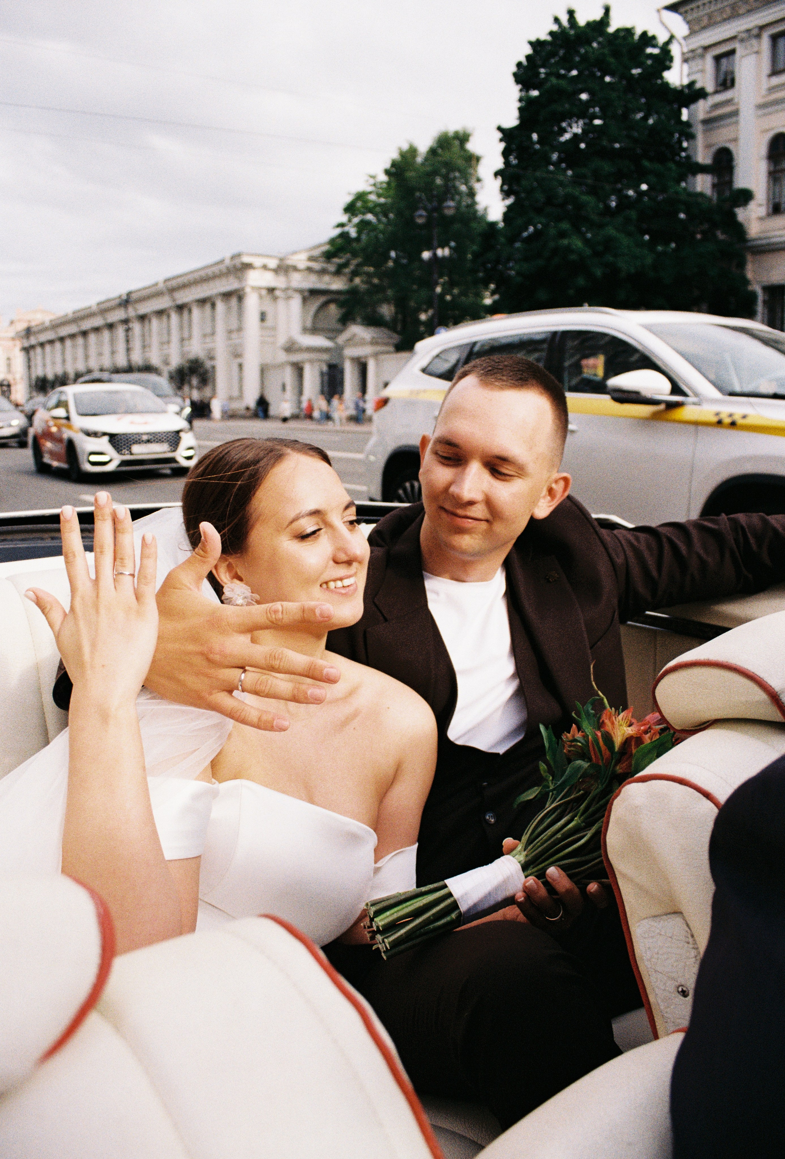 Пленка. Фотограф Санкт-Петербург