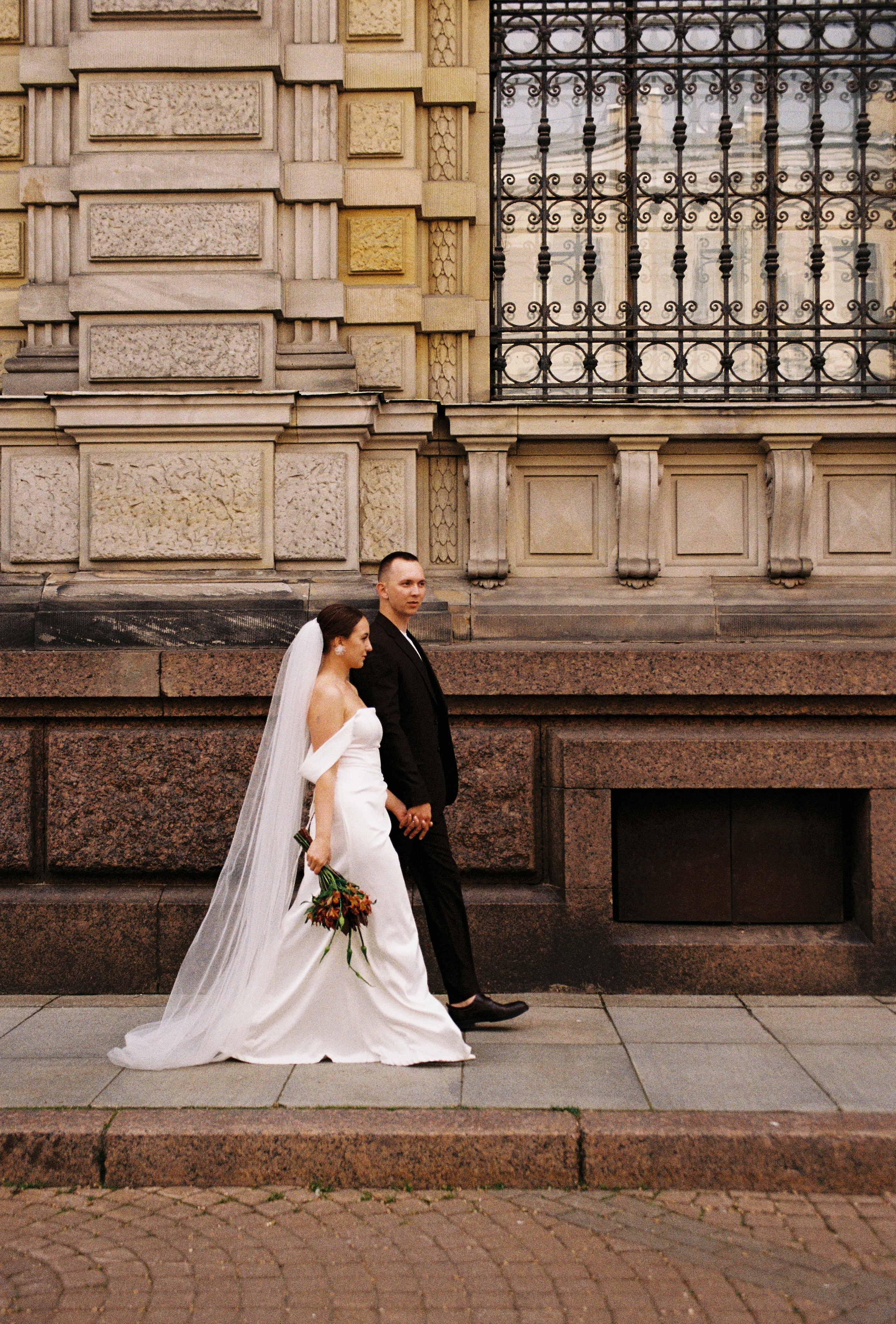 Пленка. Фотограф Санкт-Петербург