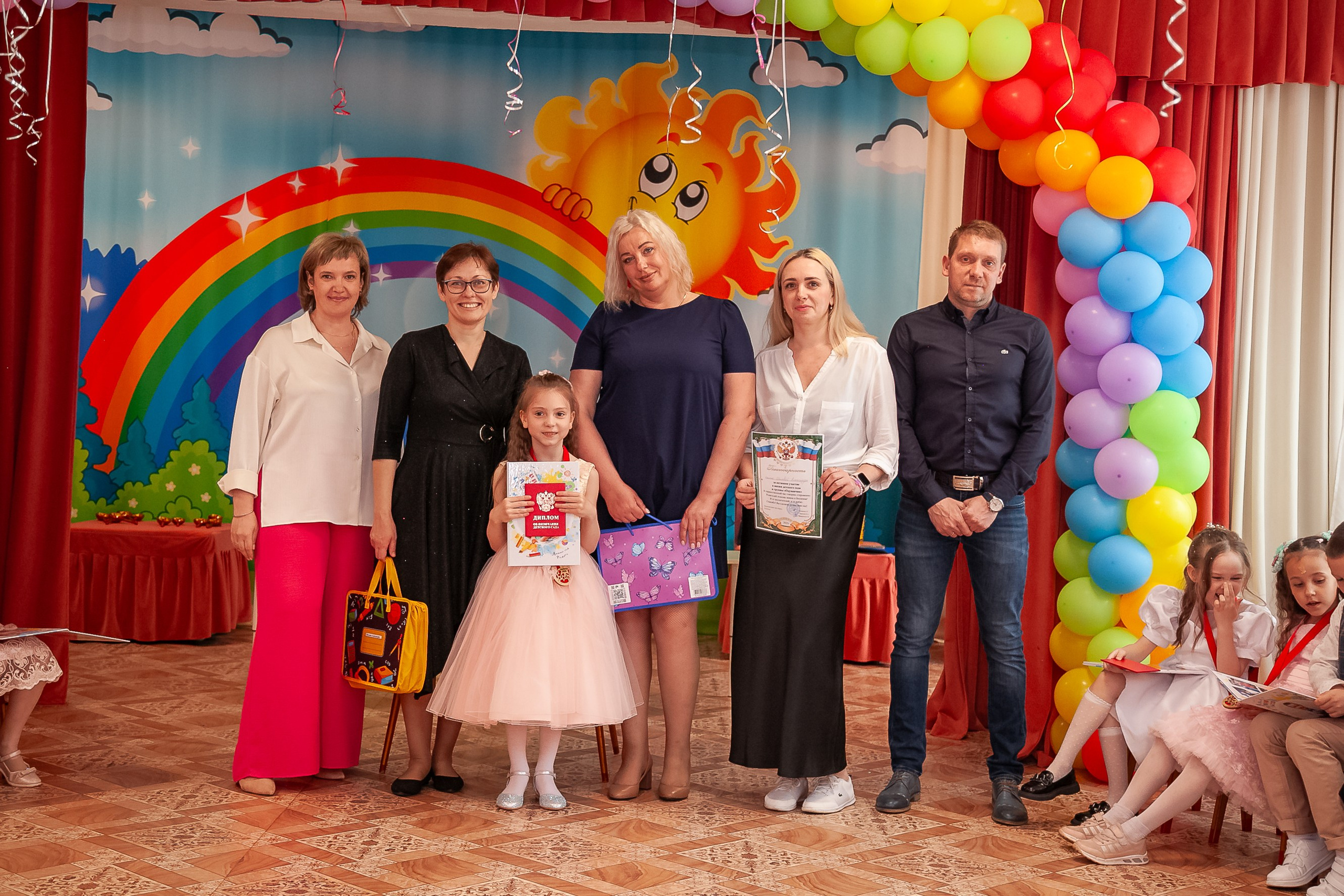 Детские сады. Фотограф Татьяна Воронова, Детские и Семейные фото