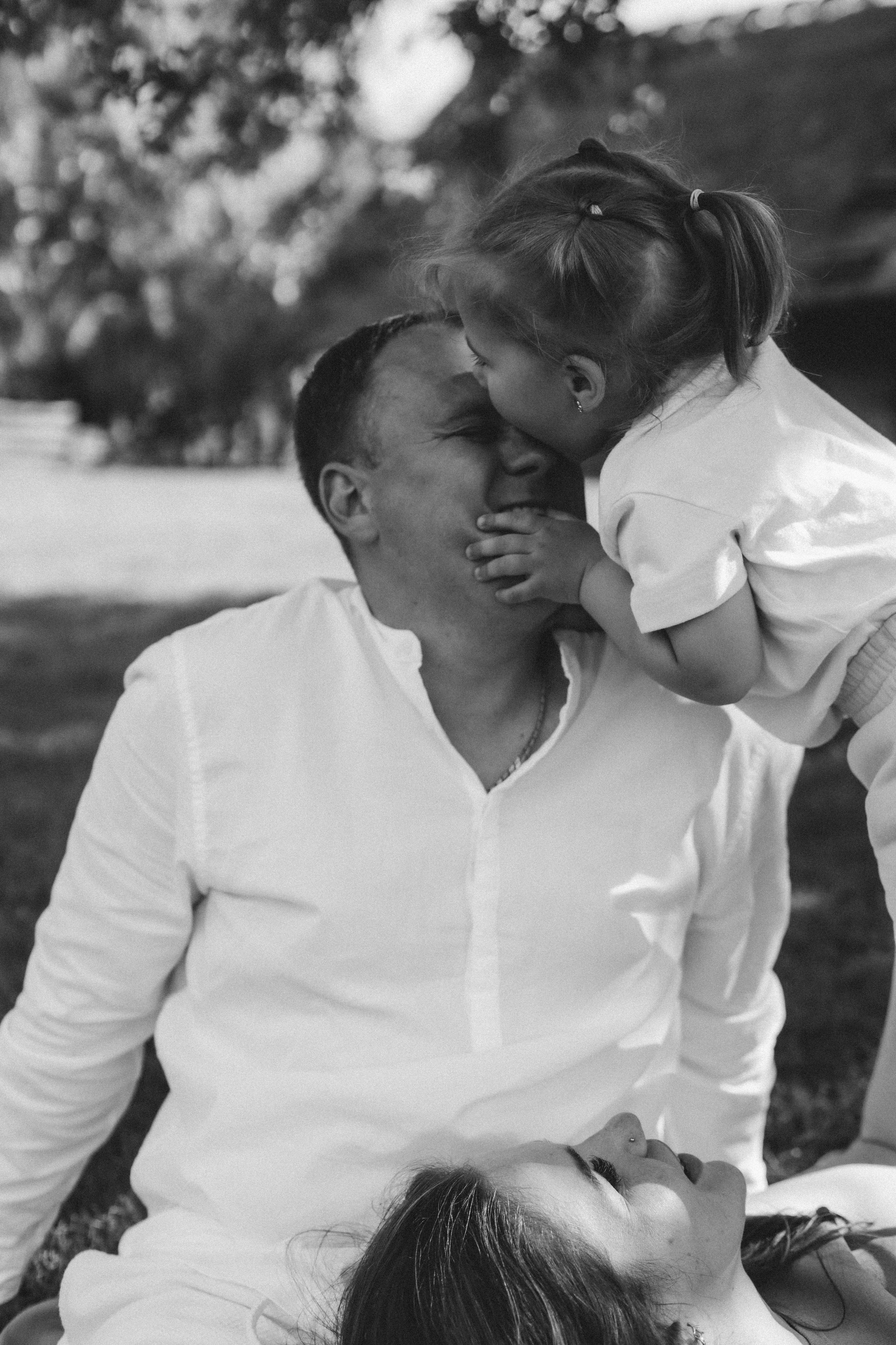 Надя, Паша, Мария. Семейный фотограф Анапа