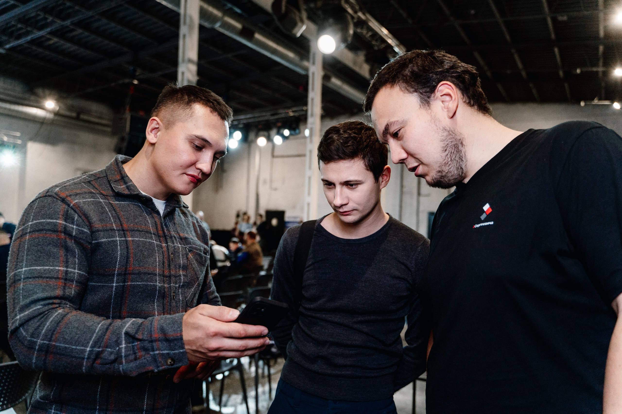 Репортажный фотограф конференция Станкозавод Самара. Фотограф Сергей Логинов