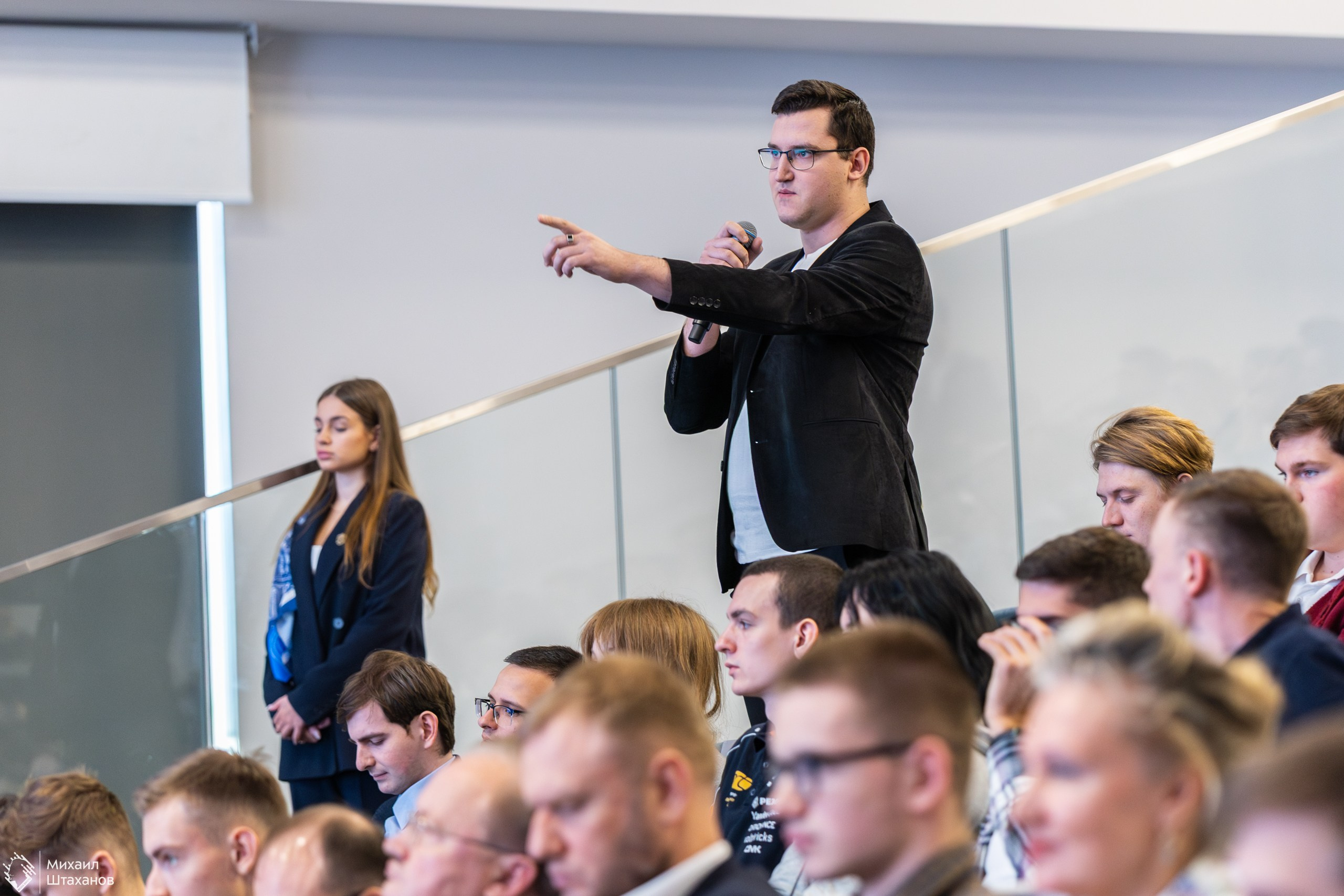 Союз Машиностроителей. Фотограф в Москве Михаил Штаханов