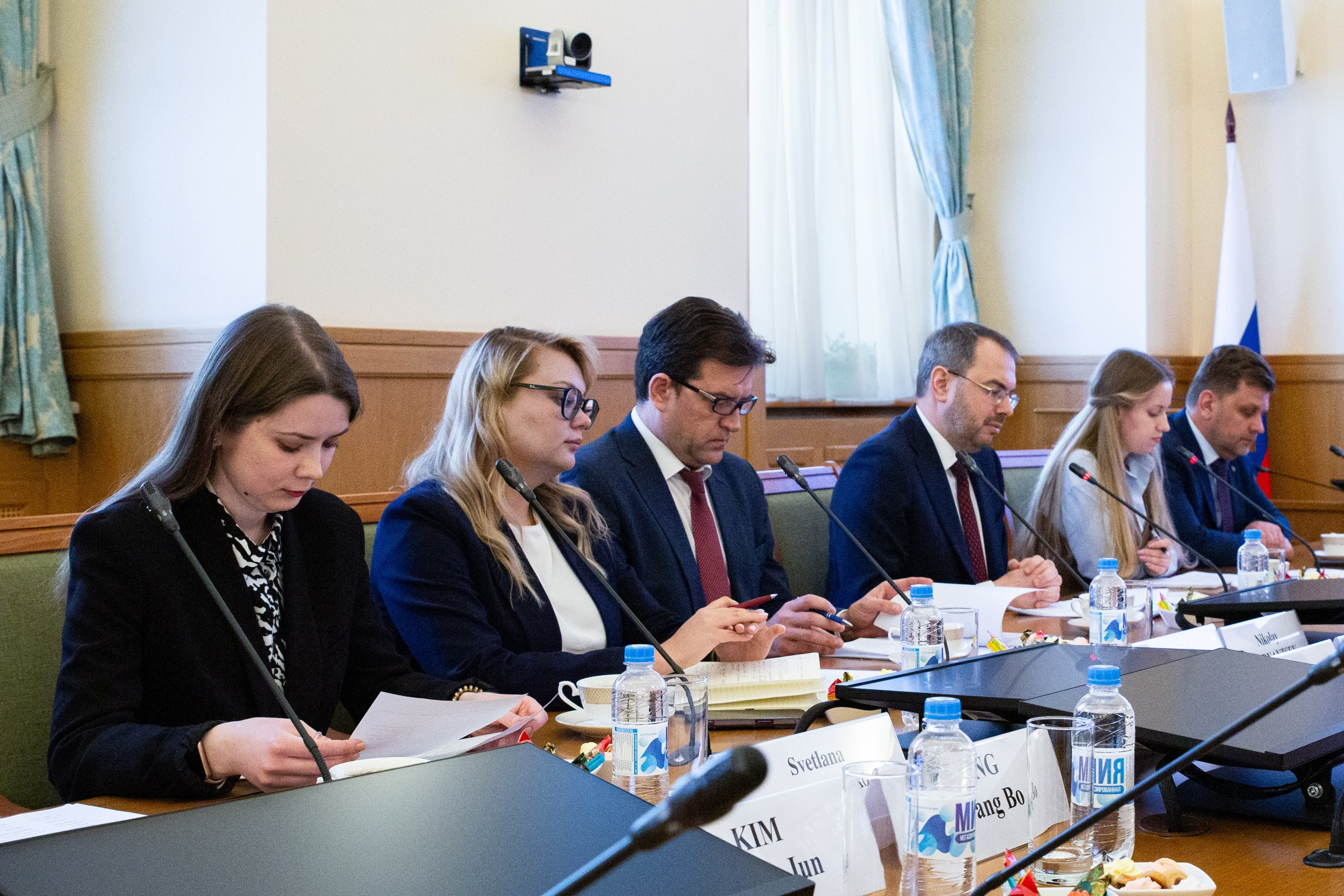 Минобрнауки РФ. Фотограф в Москве Михаил Штаханов