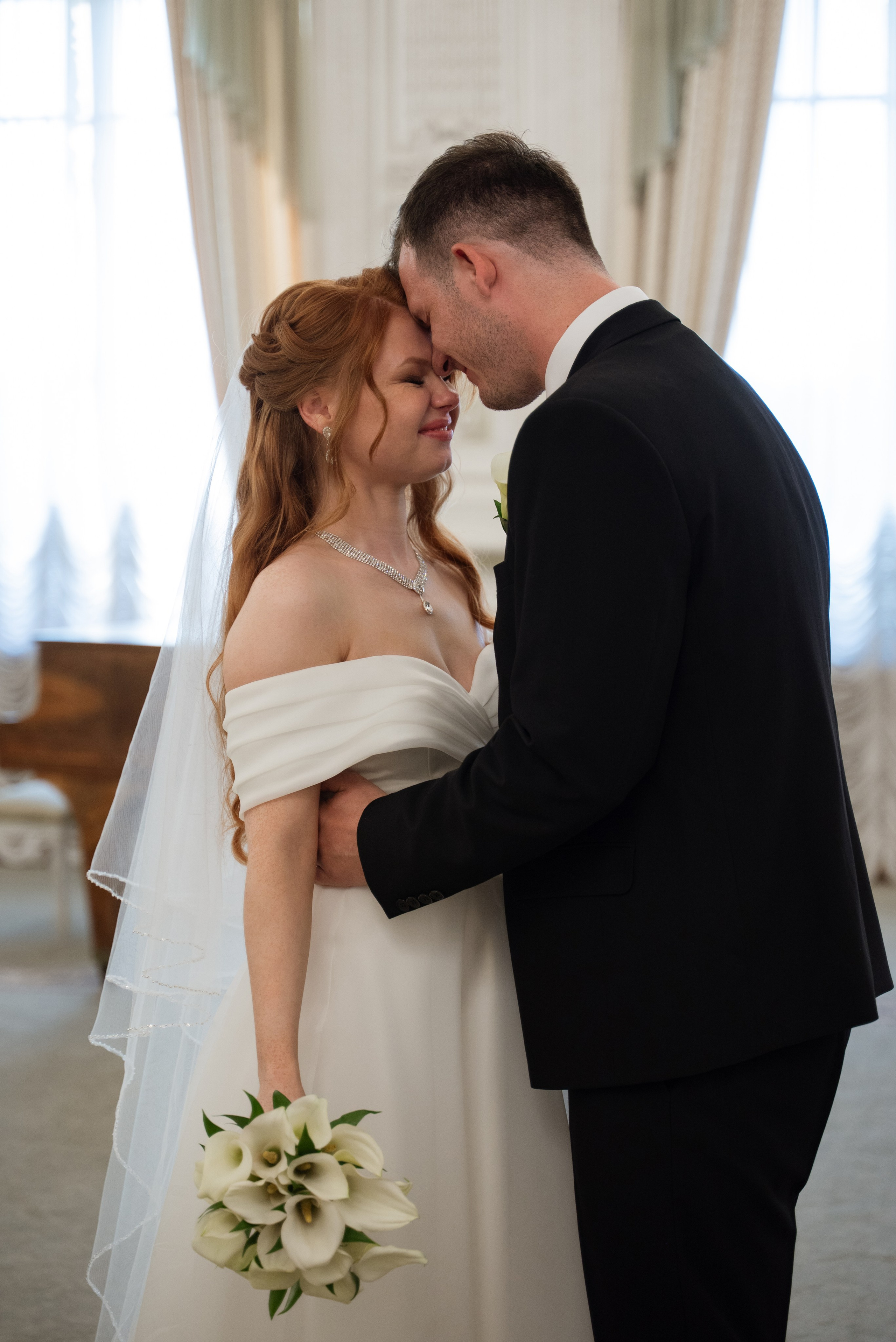 Павел и Анастасия|11.08.25. Свадебный фотограф в Санкт-Петербурге Владислава Тюльпина